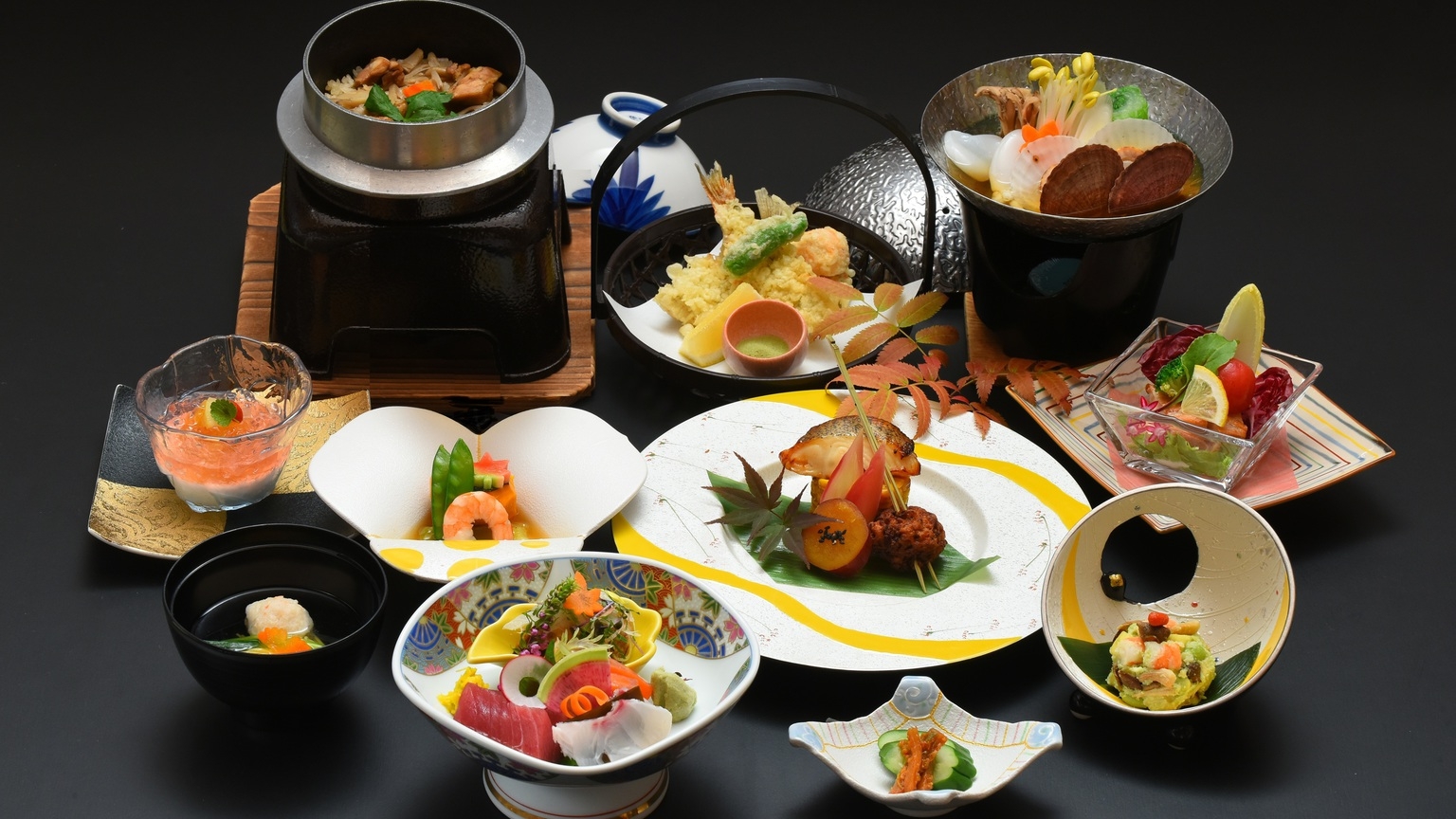 【青森津軽】四季の味覚を味わう◆スタンダードプラン（1泊2食付き）
