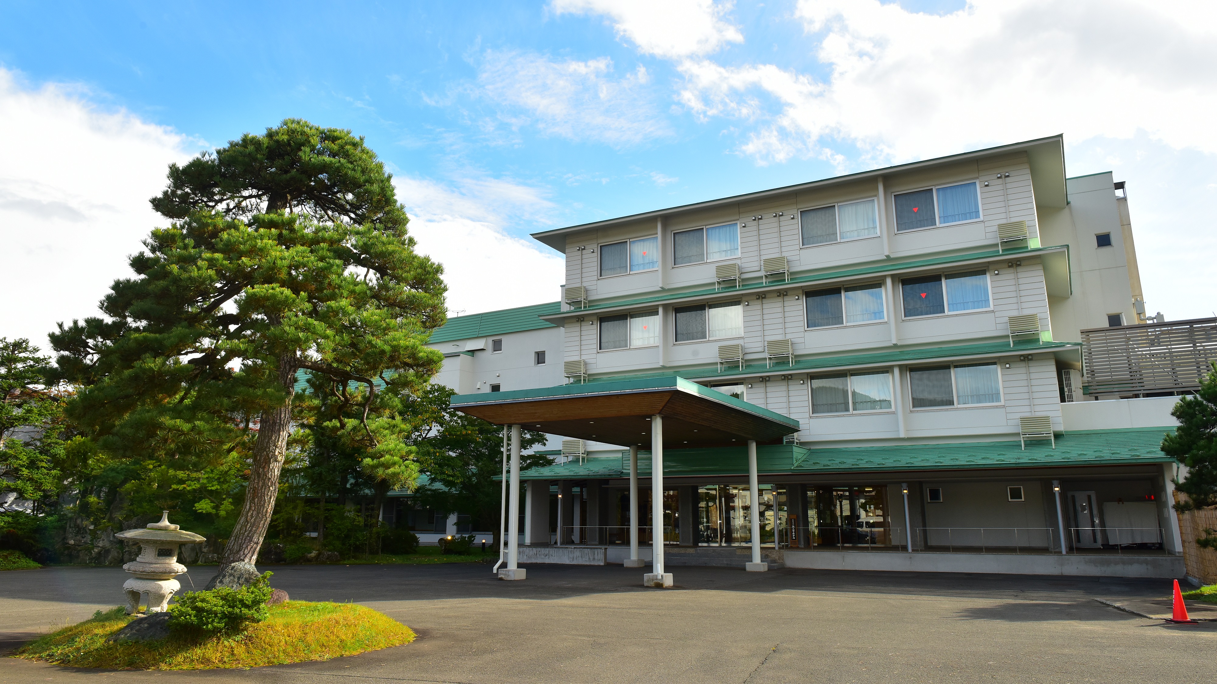外観