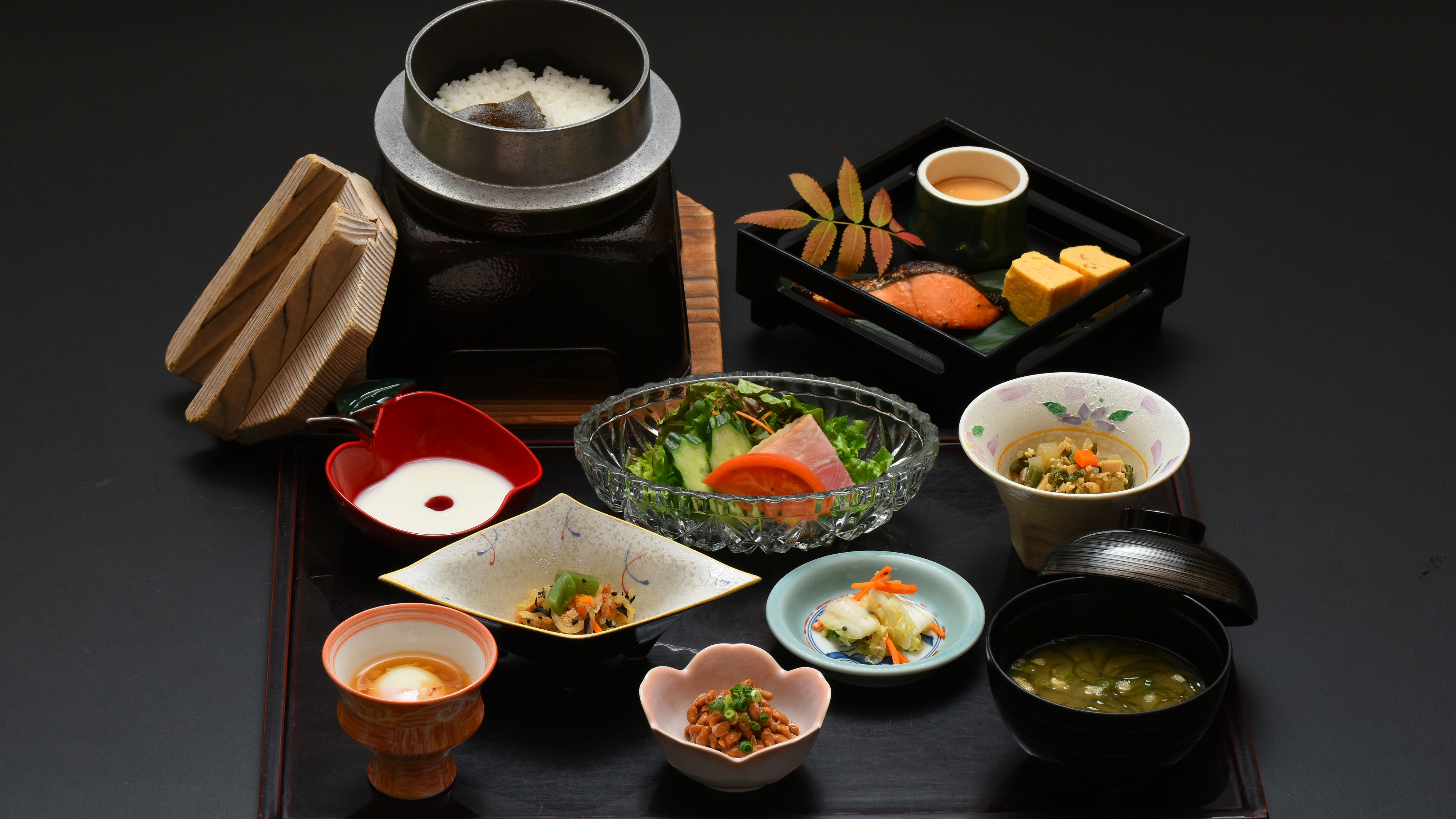 朝食　料理イメージ