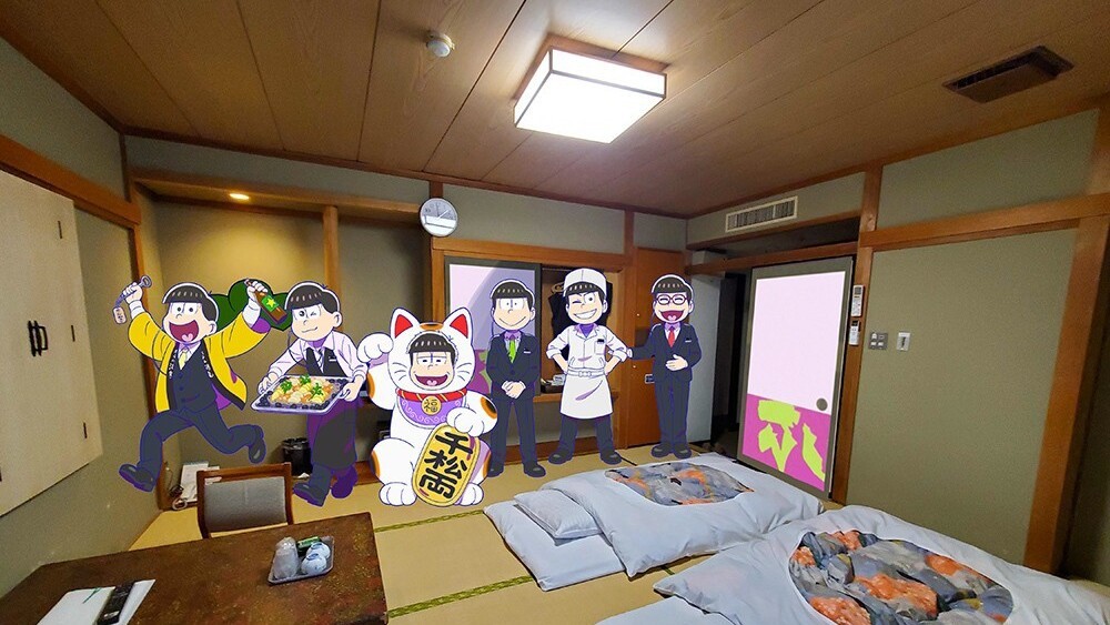 コンセプトルーム：おそ松さんスタンダードタイプA