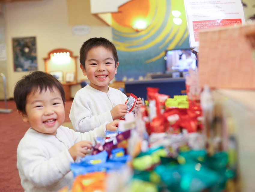 【ファミリープラン・お子様歓迎】幼児（食事なし・布団なし）1名無料★ご家族旅行、応援プラン♪ 