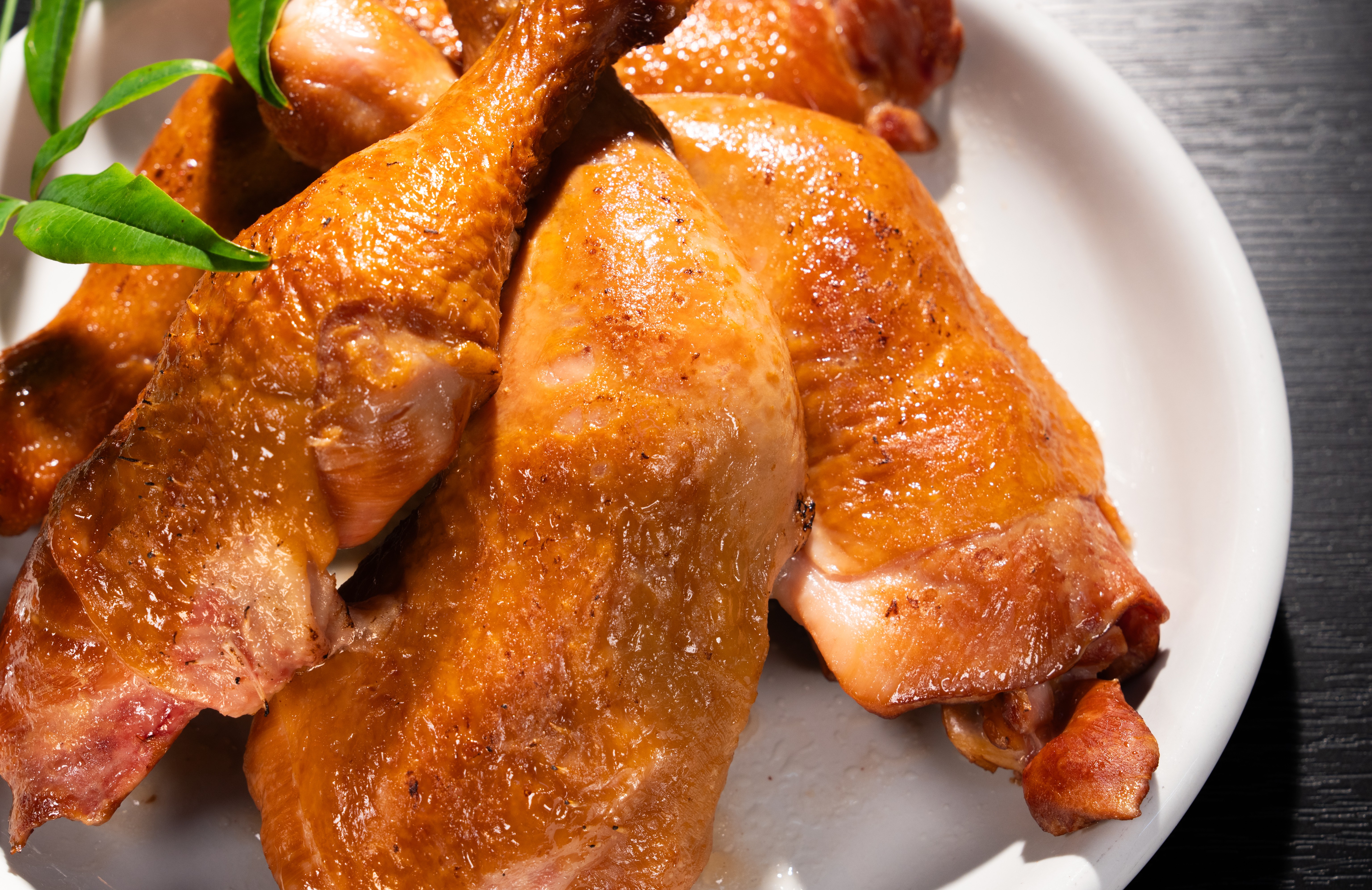 夕食ビュッフェ：メニュー一例