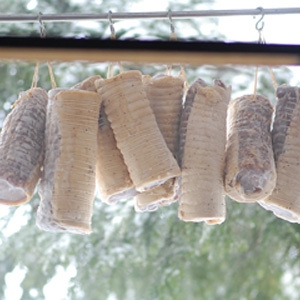 ラ・メイジュのスペシャリテ「自家製生ハム」を味わうプラン