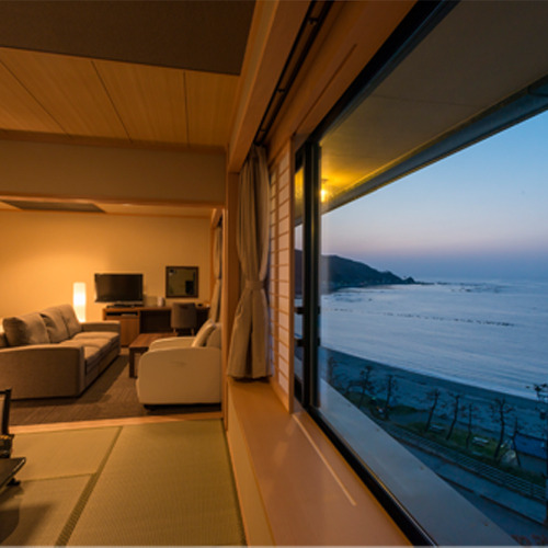 An example of Ocean Suite HOKUTO