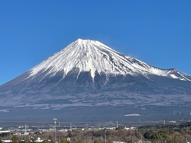 ２０２２／０１／０１富士山