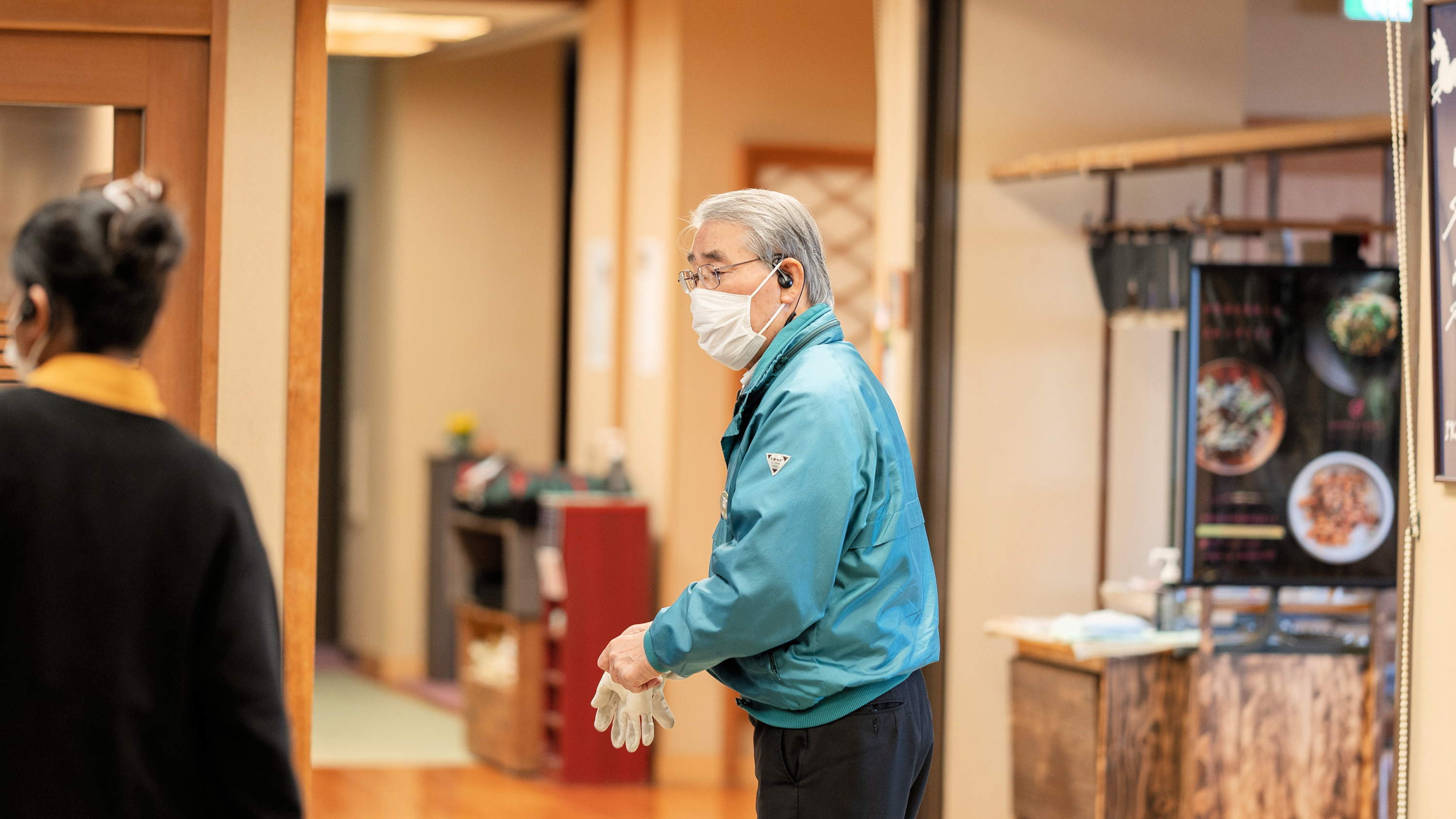 ■その他■おもてなし／親しみやすくあったかで心和む宿を目指して