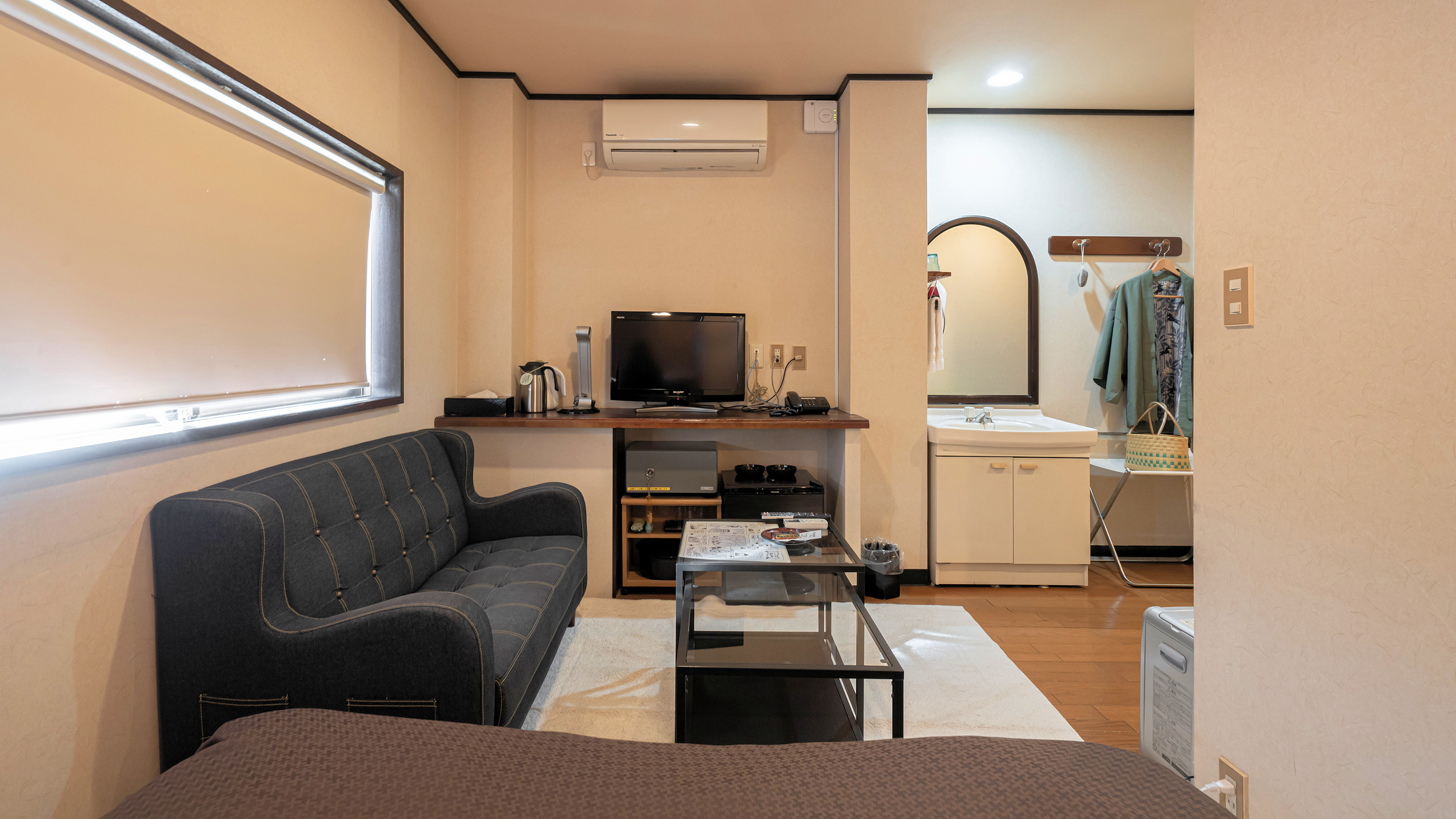 ■部屋■喫煙【ビジネスタイプダブル】