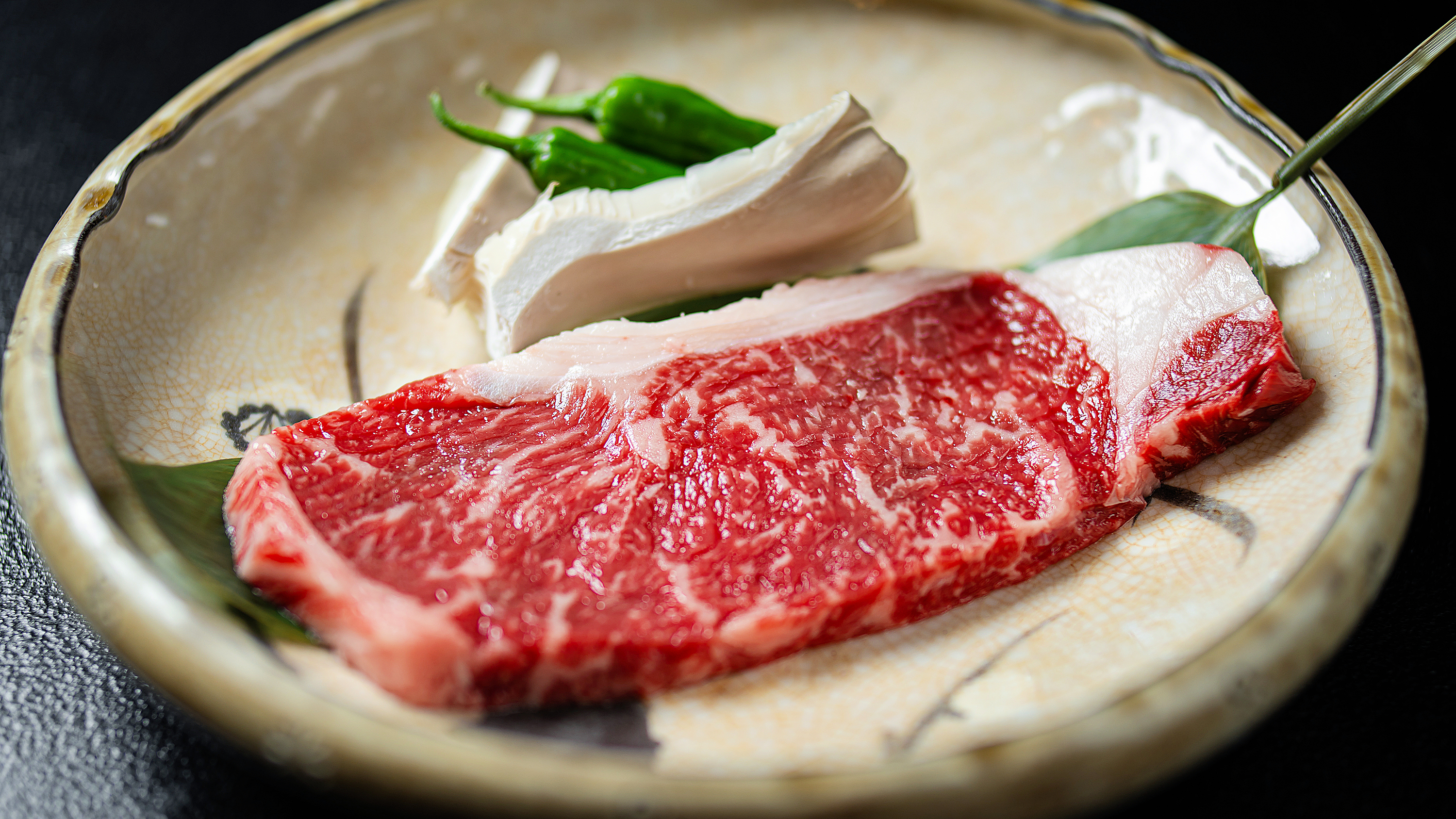 ■別注料理■上州ブランド赤城牛ステーキ160g