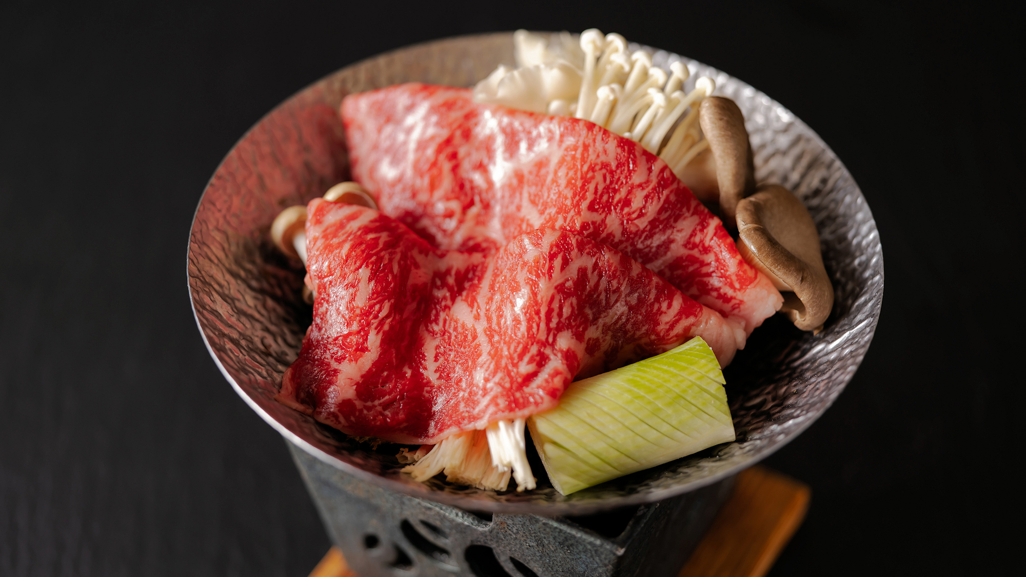 ■お食事■2025年秋献立 上州ブランド赤城牛付会席一例