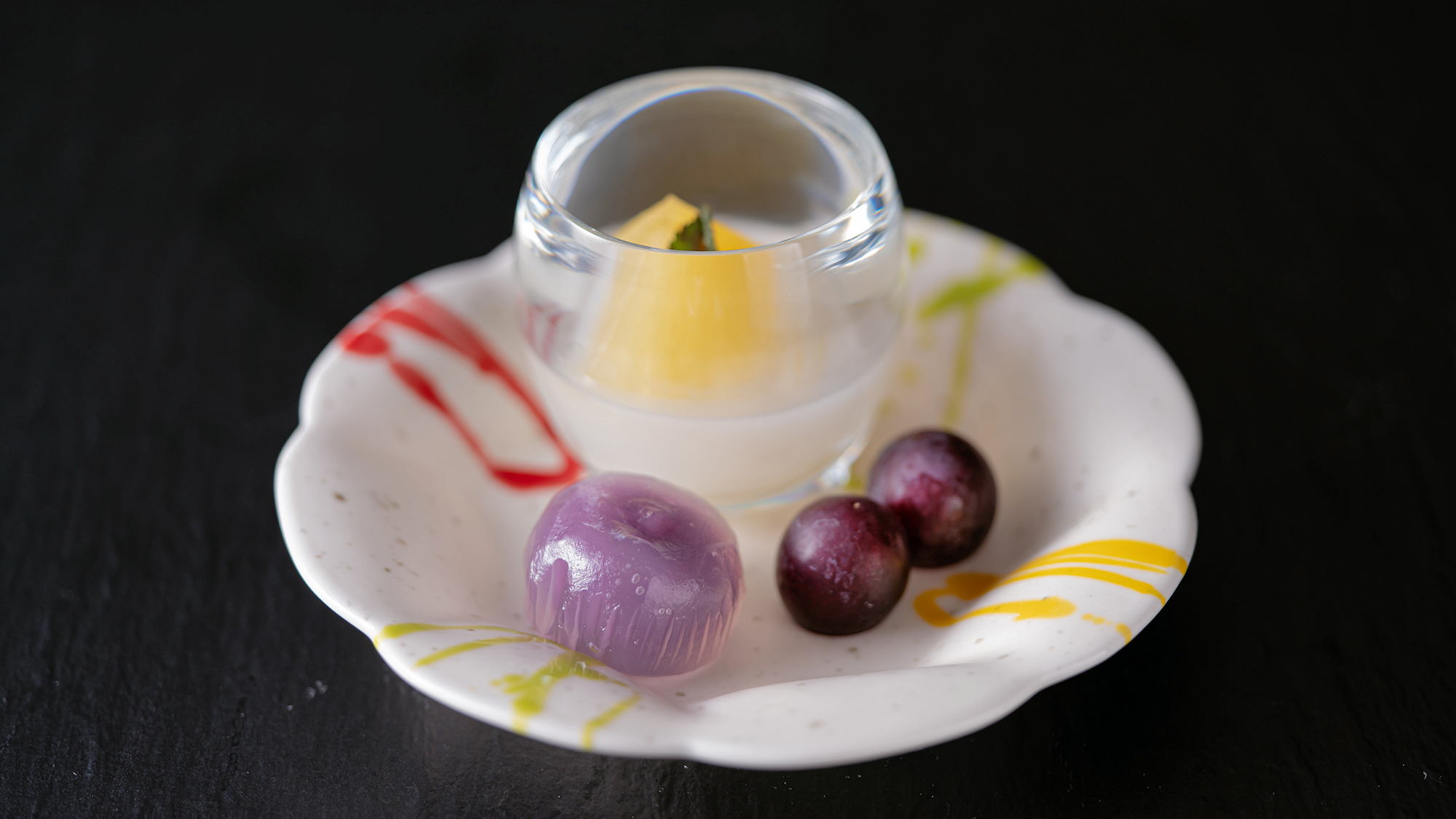 ■お食事■2025年秋献立 上州ブランド赤城牛付会席一例