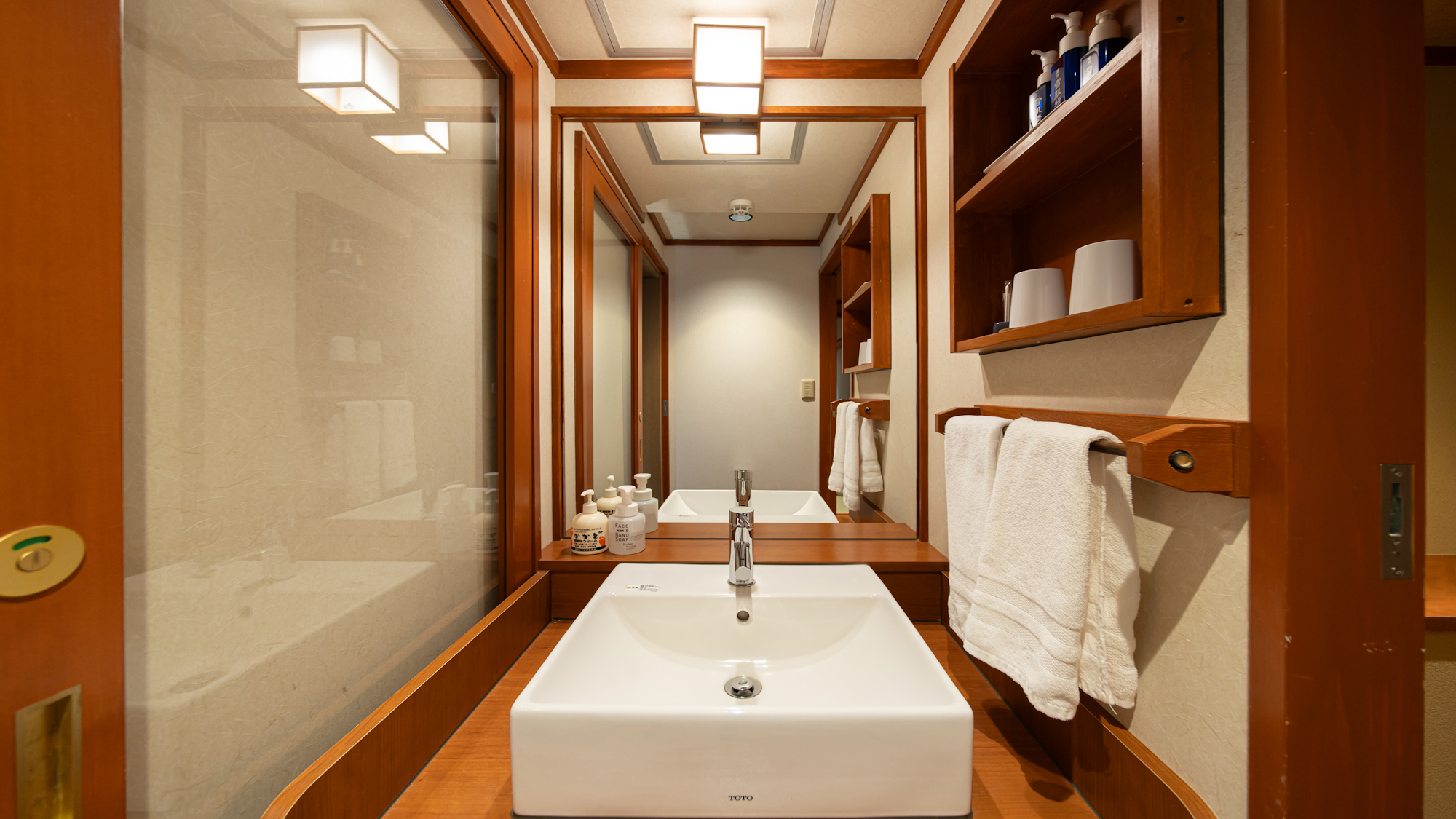 禁煙【和モダンツイン】