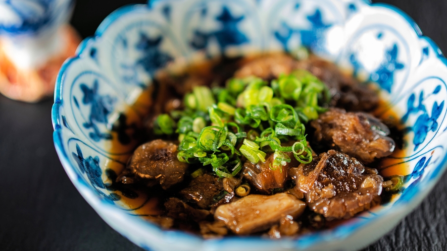 ■お食事■別注料理一例