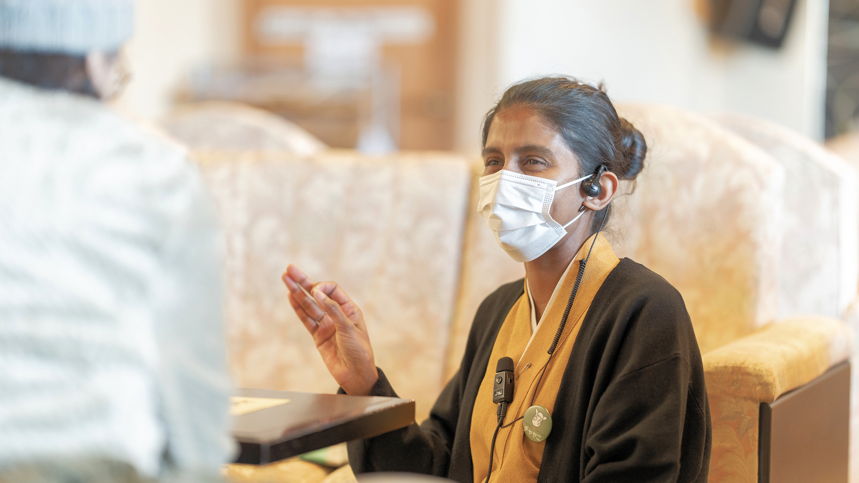 ■その他■おもてなし／親しみやすくあったかで心和む宿を目指して