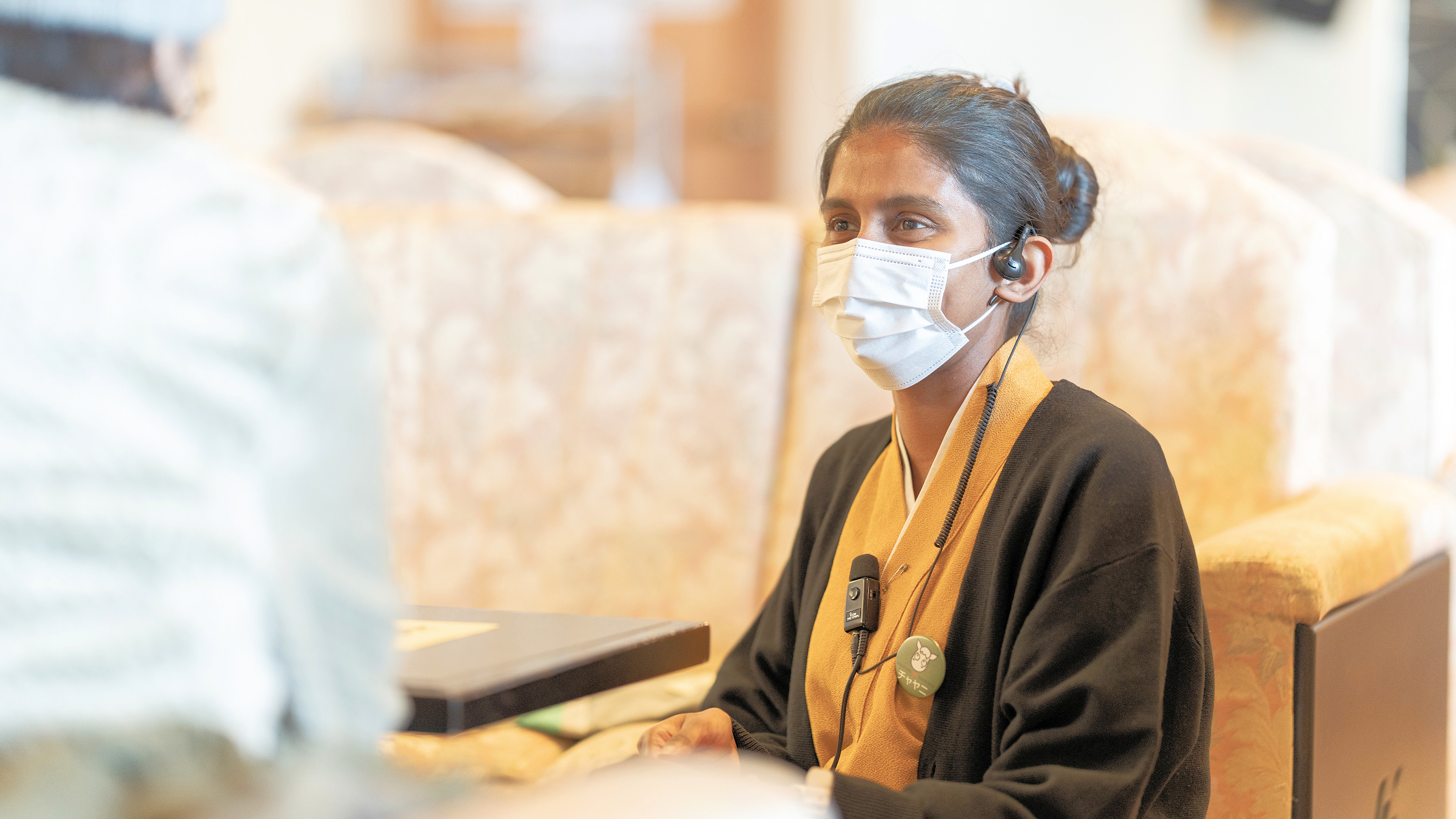 ■その他■おもてなし／親しみやすくあったかで心和む宿を目指して