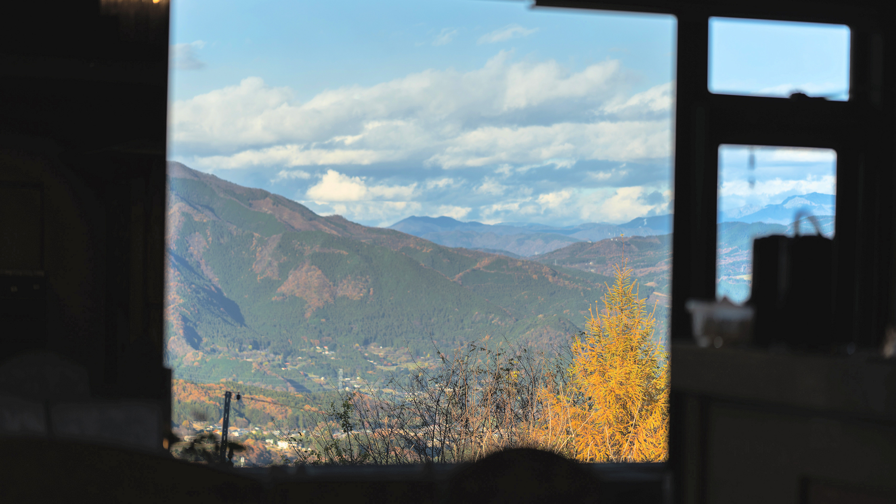 ■その他■館内の設えやロビーからの眺め