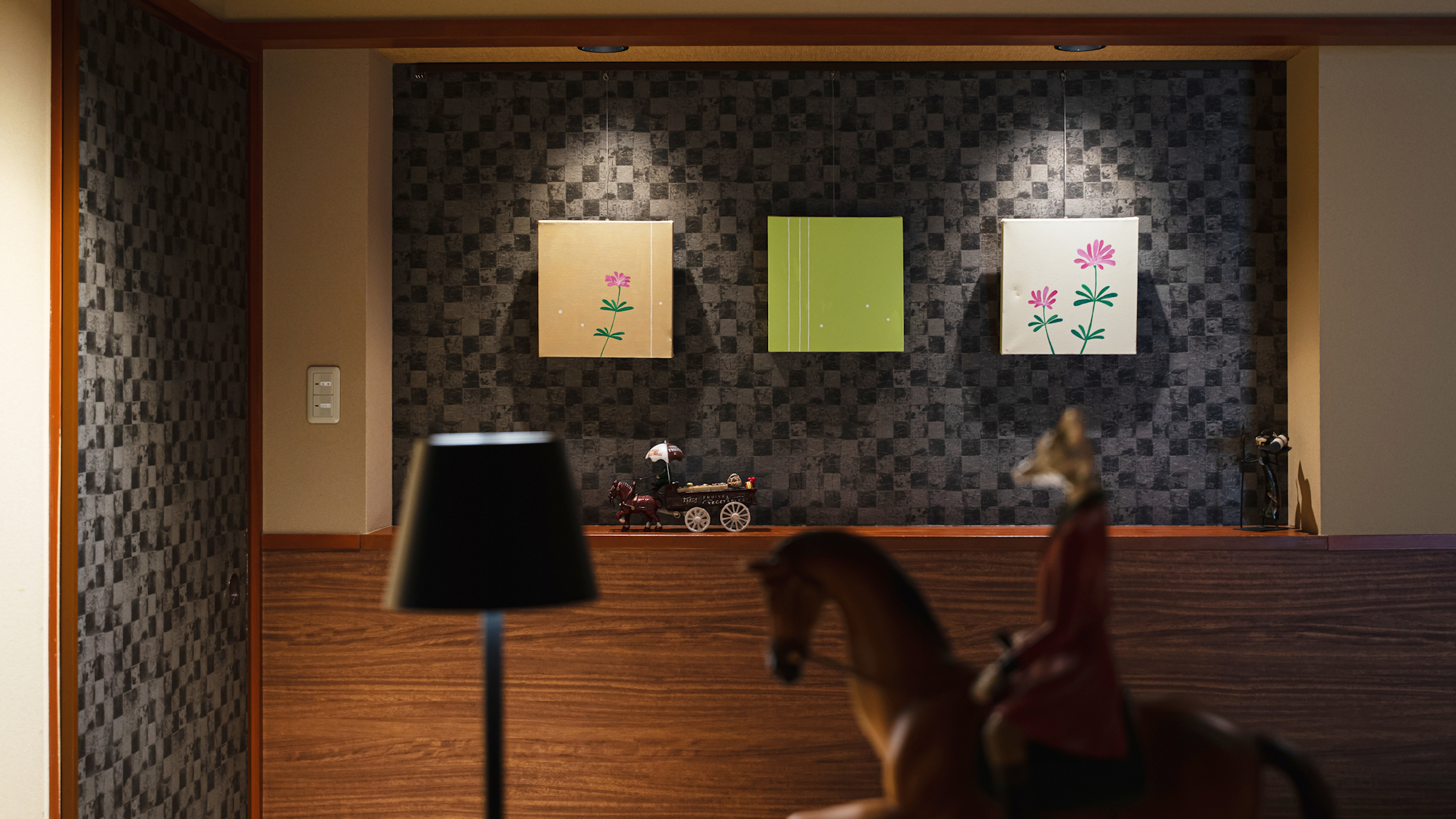 禁煙【和モダンツイン】