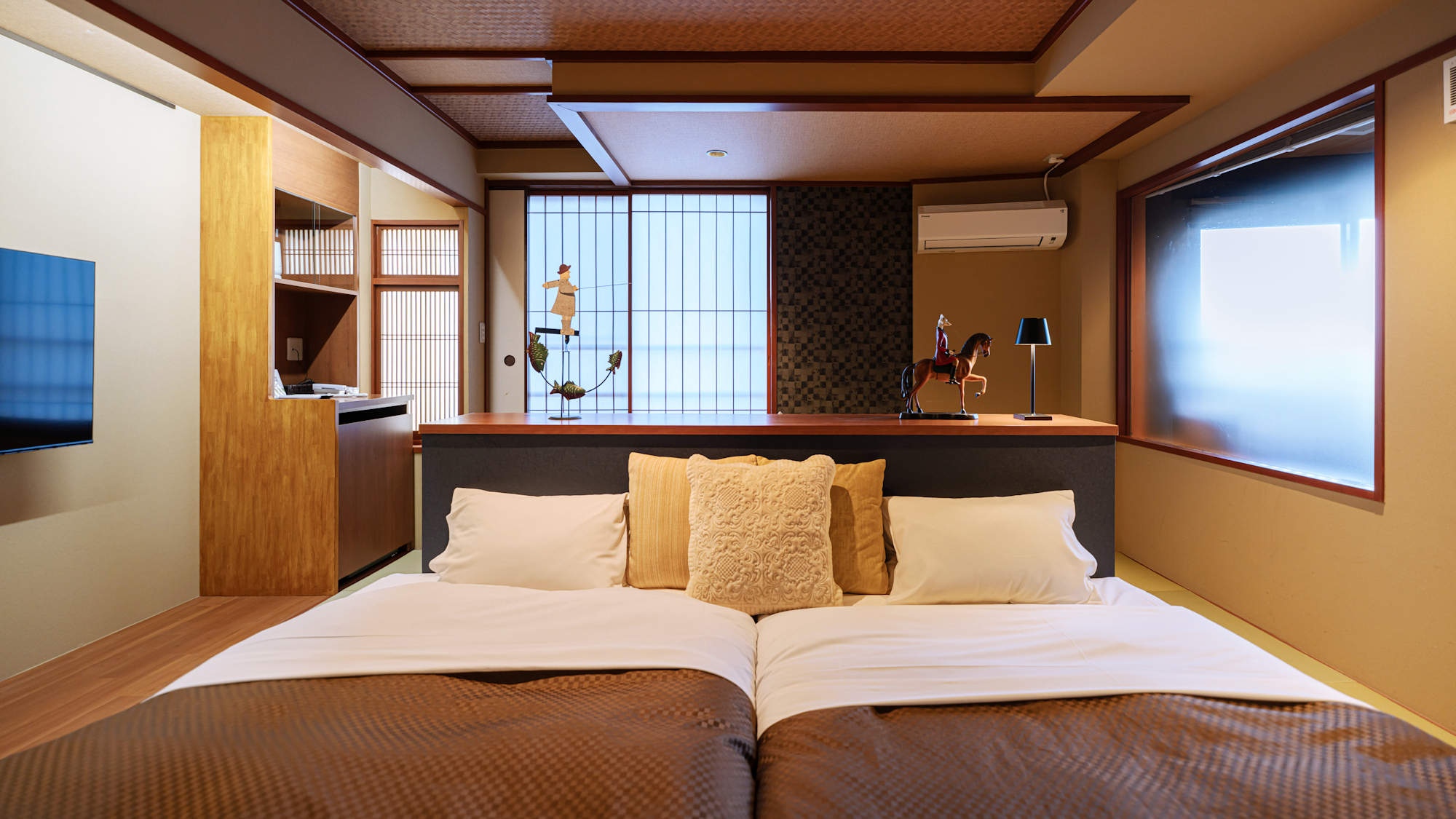 禁煙【和モダンツイン】