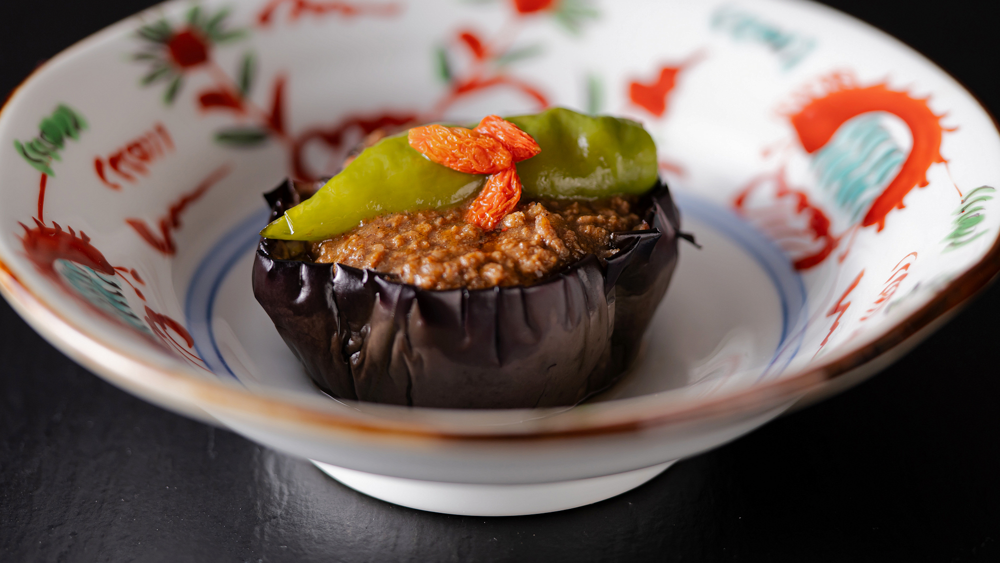 ■お食事■2025年秋献立 上州ブランド赤城牛付会席一例