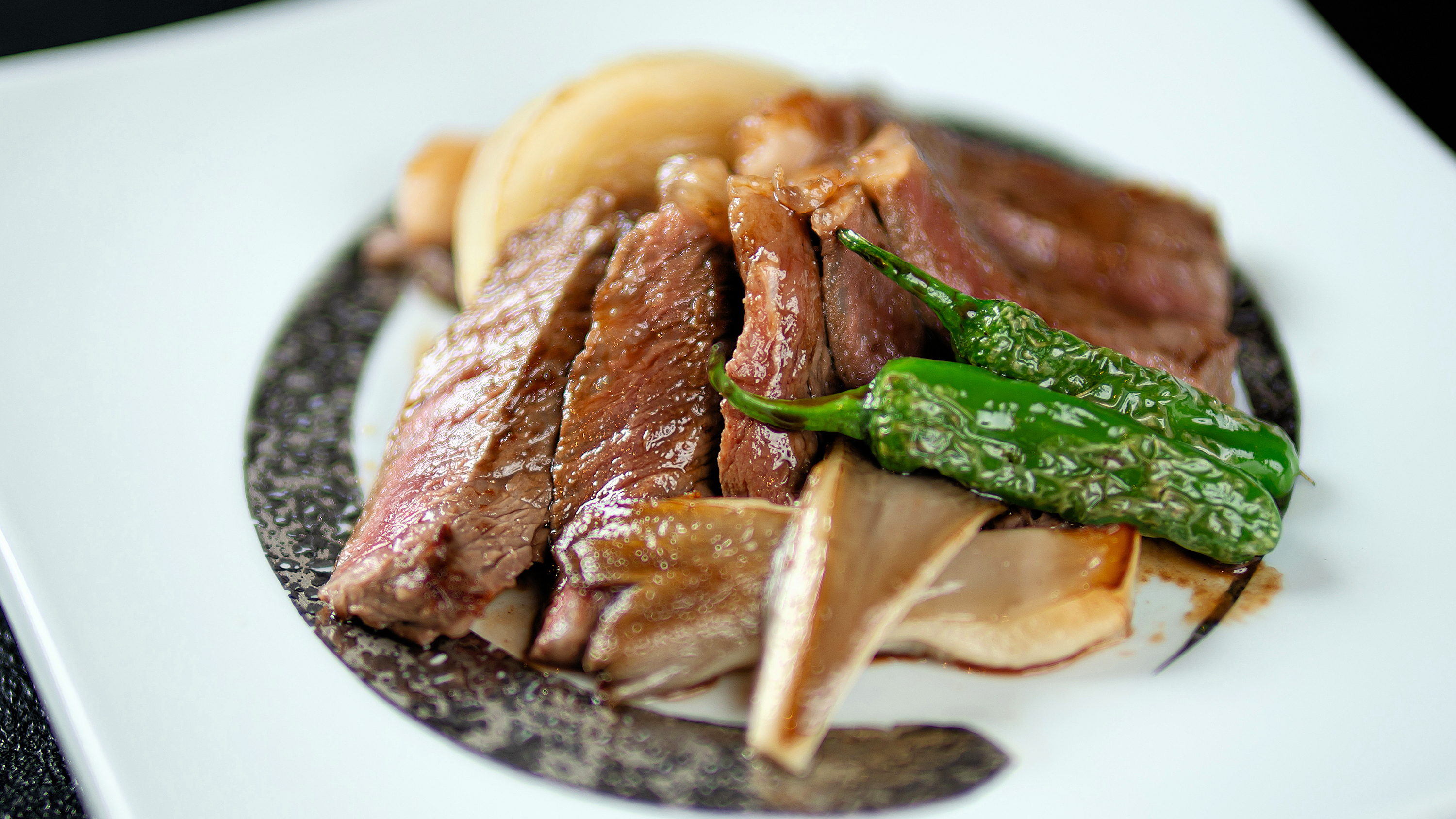 ■別注料理■上州ブランド赤城牛ステーキ160g