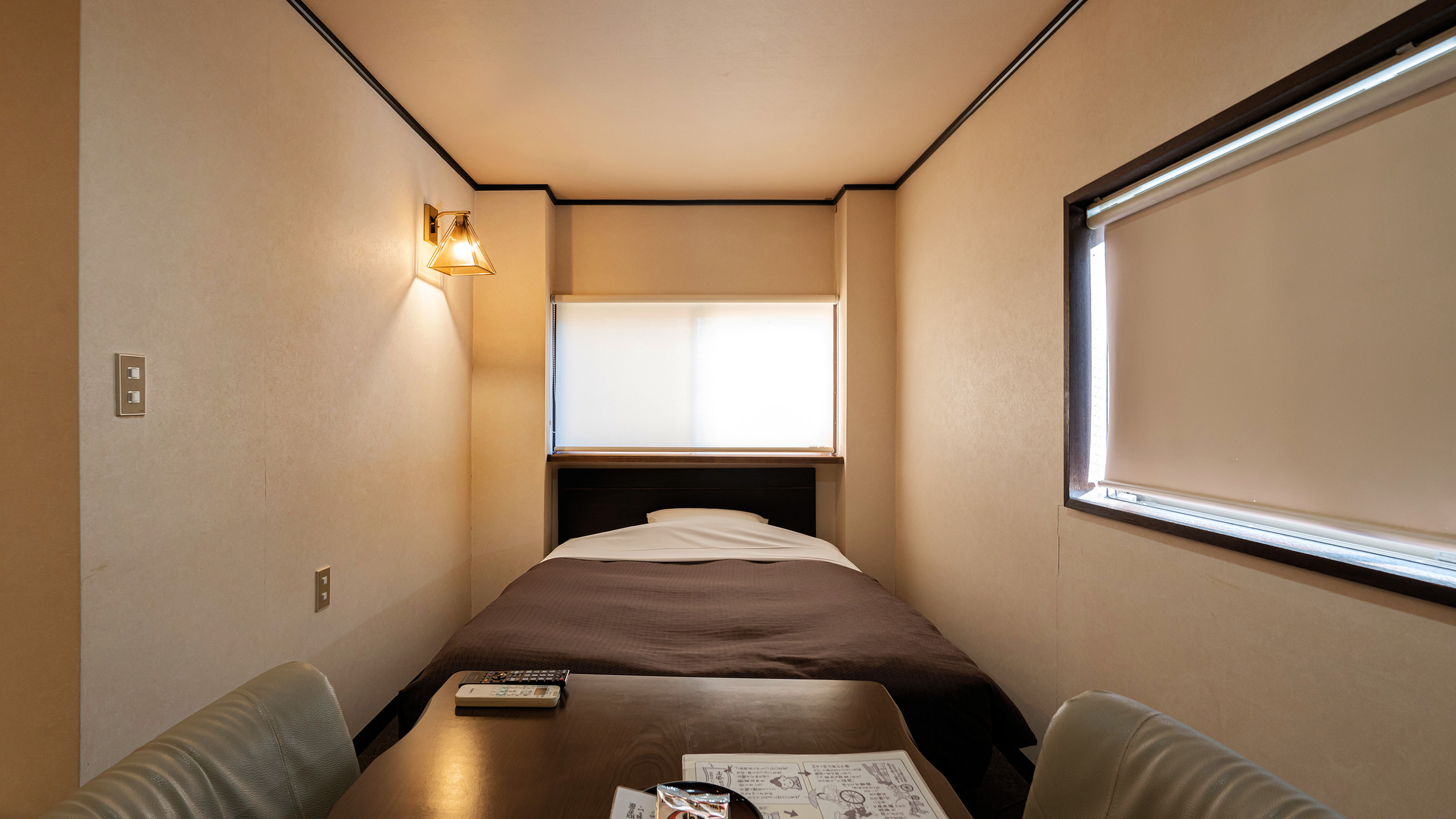 ■部屋■喫煙【ビジネスタイプダブル】