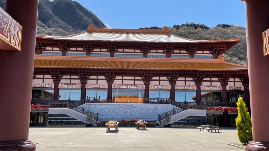 ■その他■周辺・観光＜佛光山法水寺＞