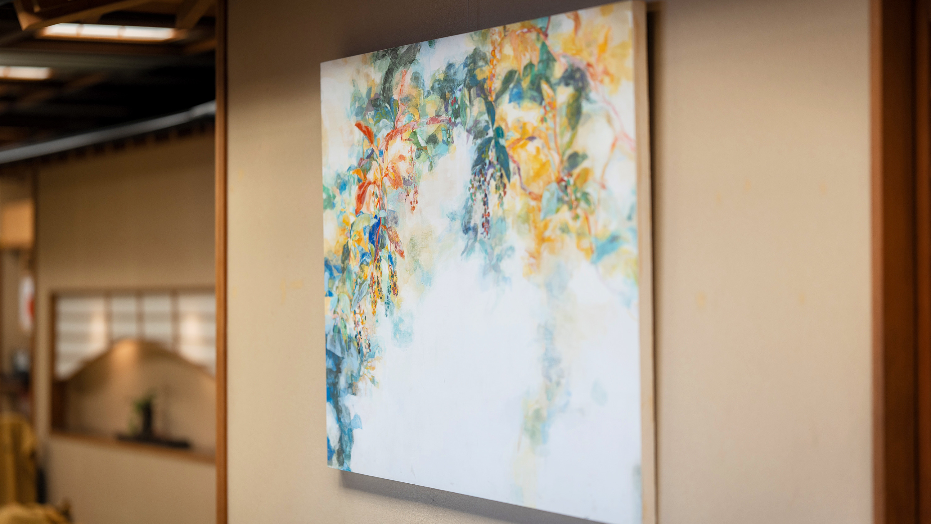 ■その他■館内の設えやロビーからの眺め