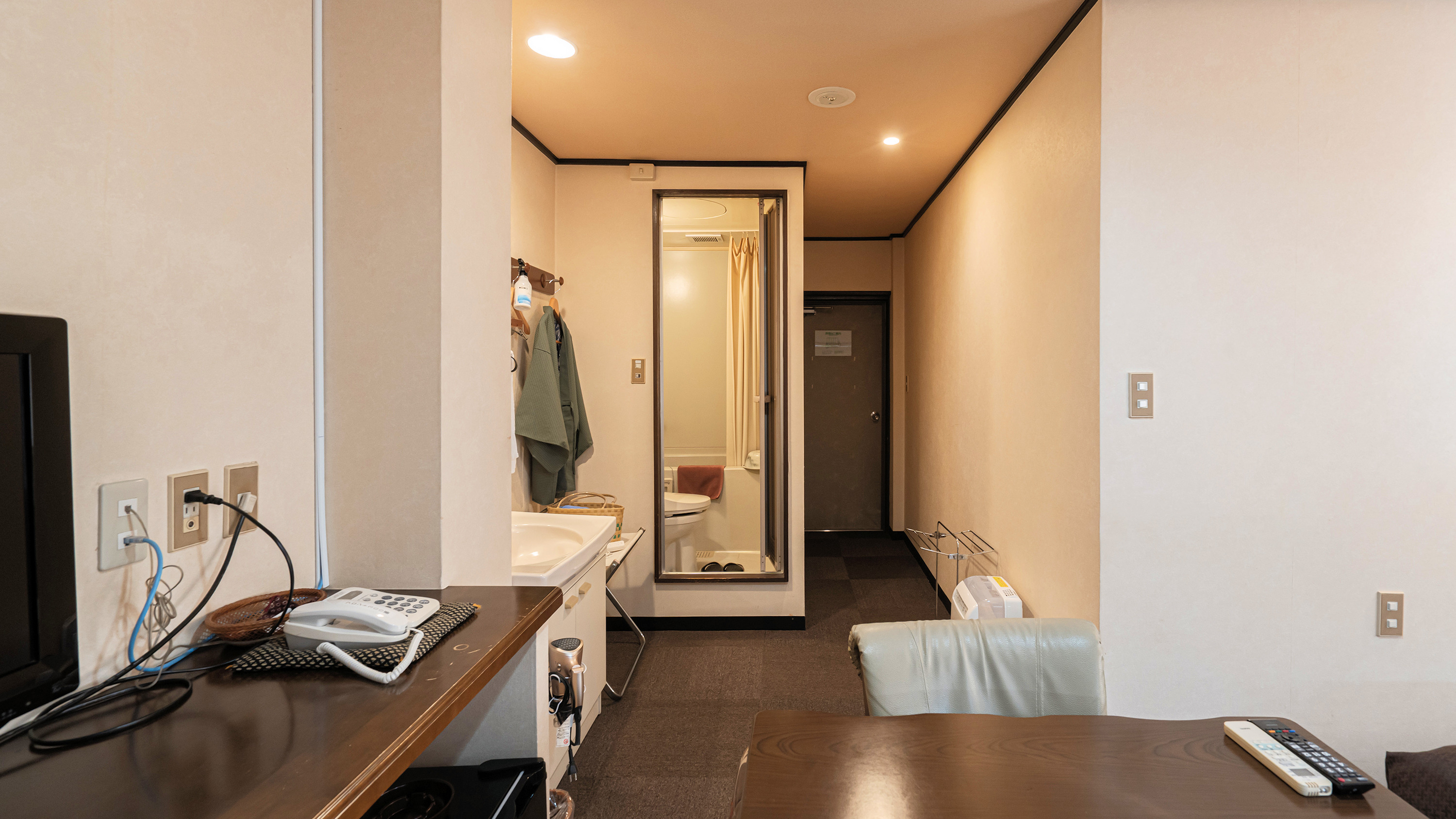 ■部屋■喫煙【ビジネスタイプダブル】