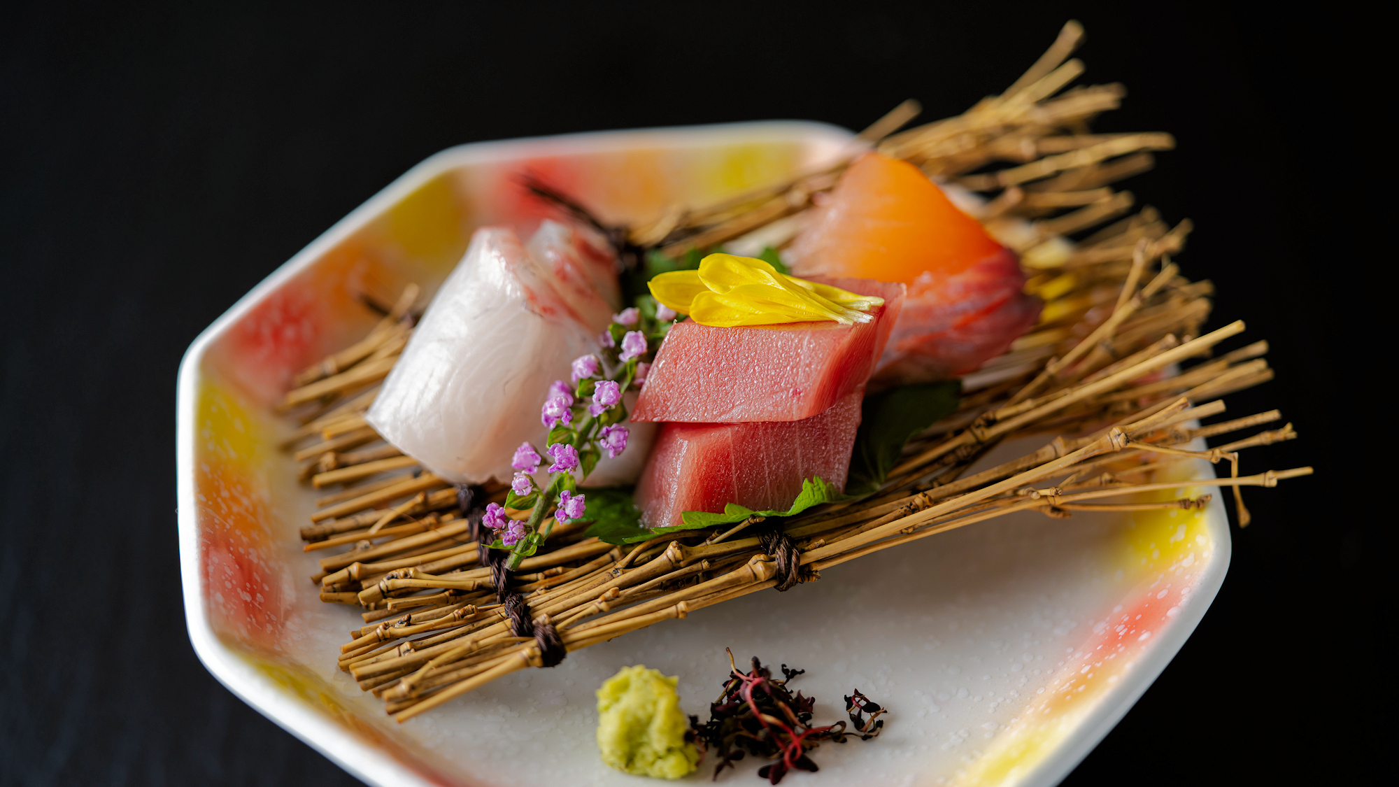 ■お食事■2025年秋献立 上州ブランド赤城牛付会席一例