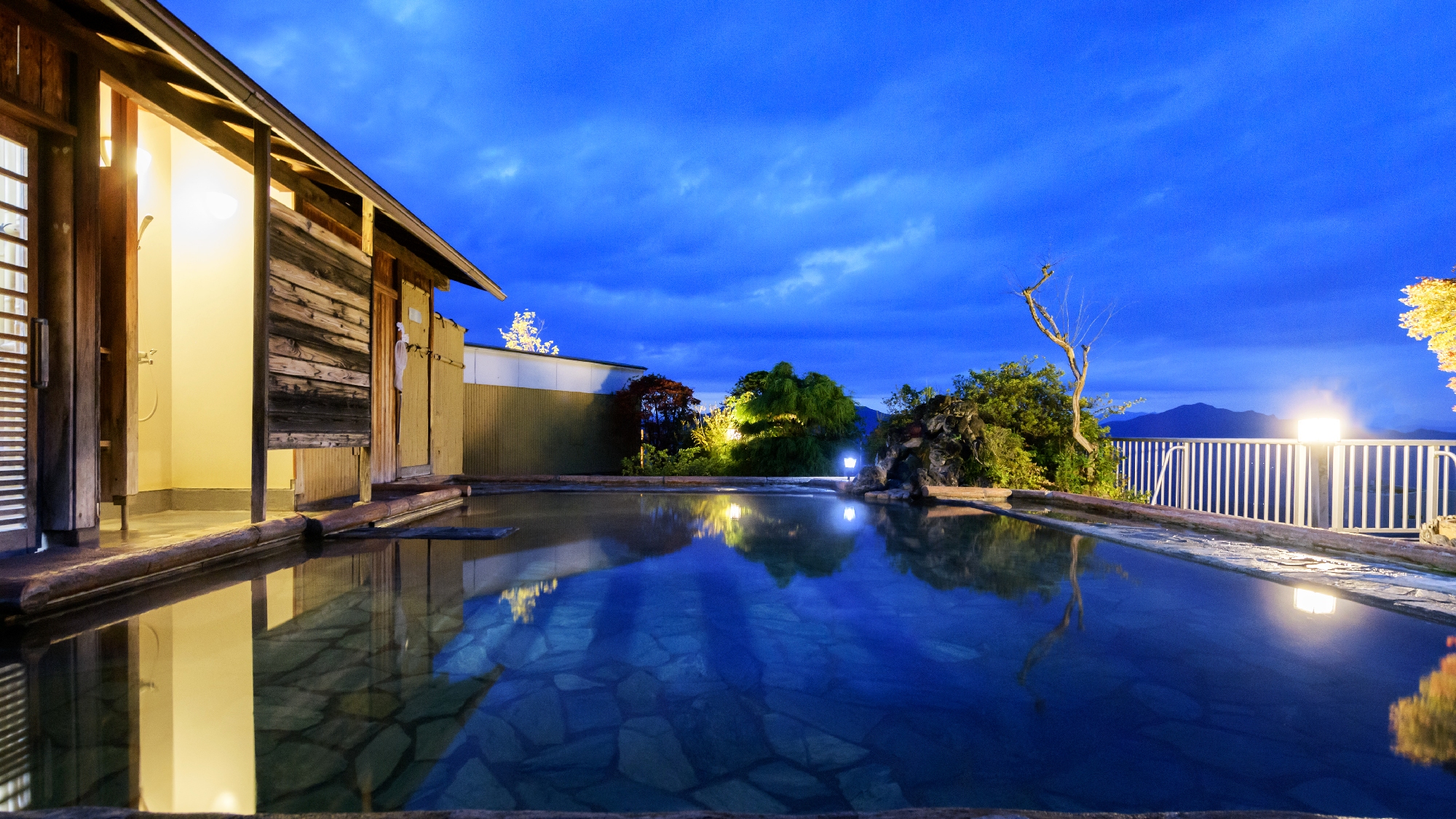 和心の宿・大森