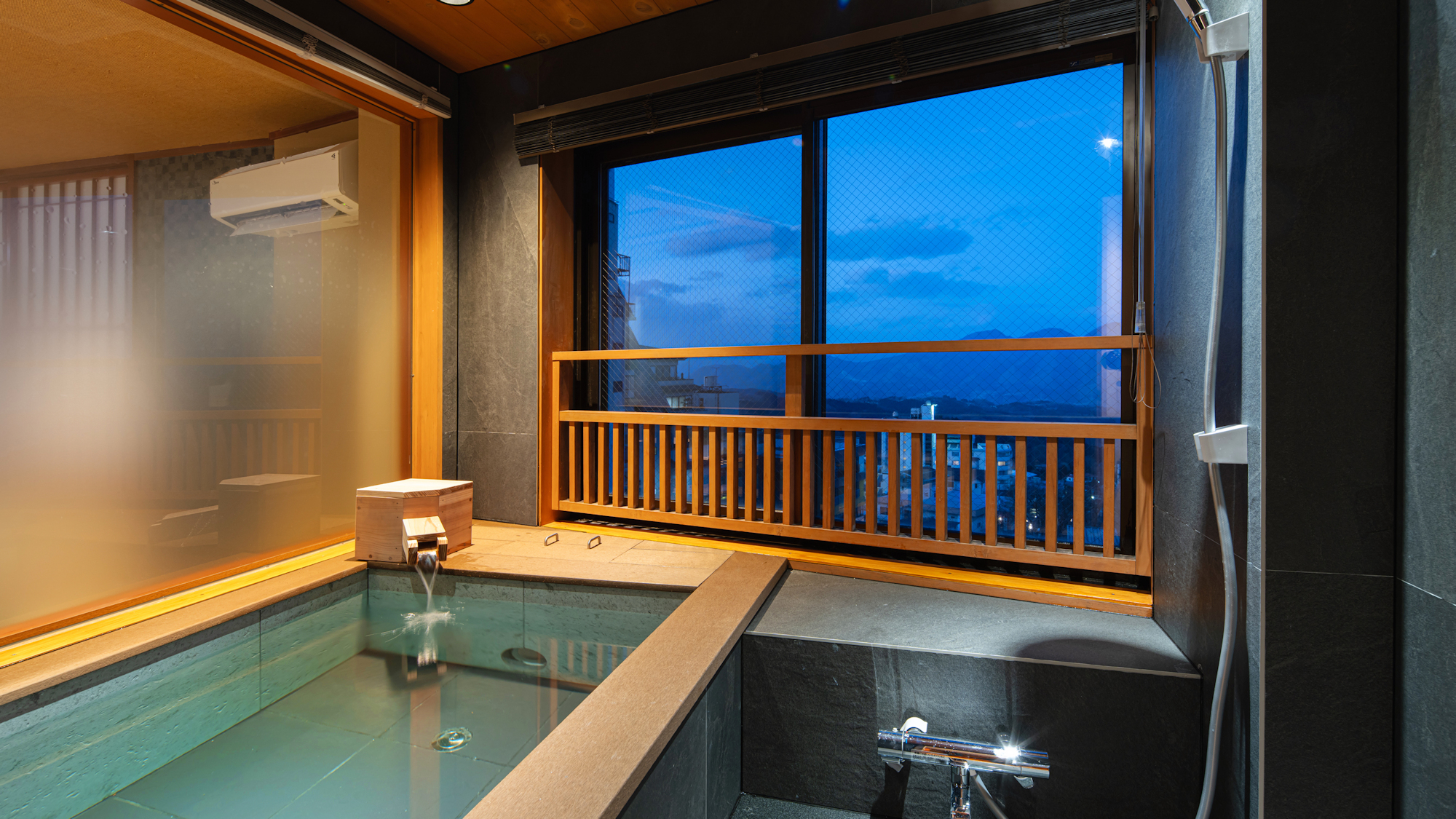 禁煙【和モダンツイン】