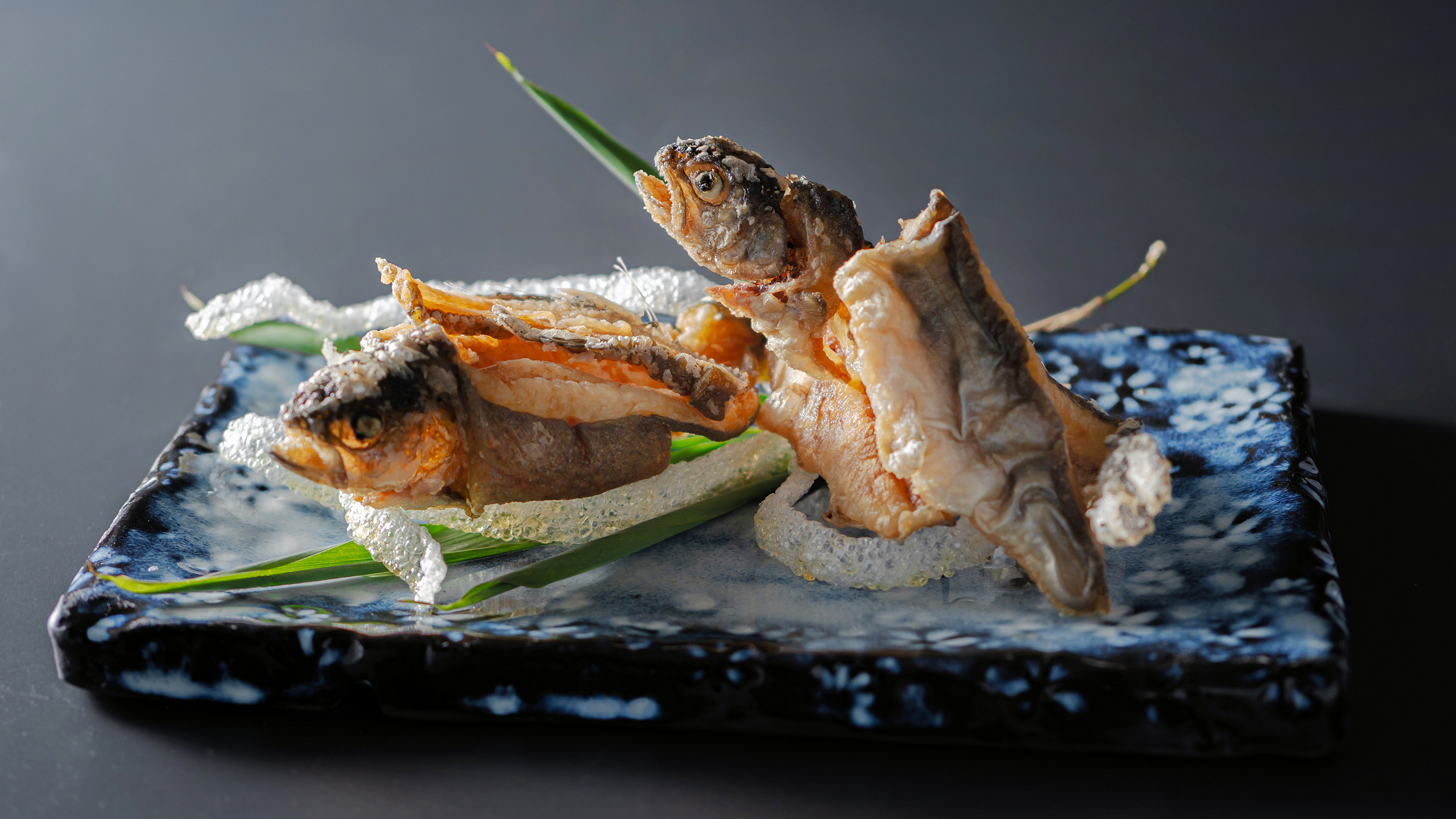 ■お食事■別注料理／岩魚唐揚げ（単品）・虹鱒唐揚げ（単品）