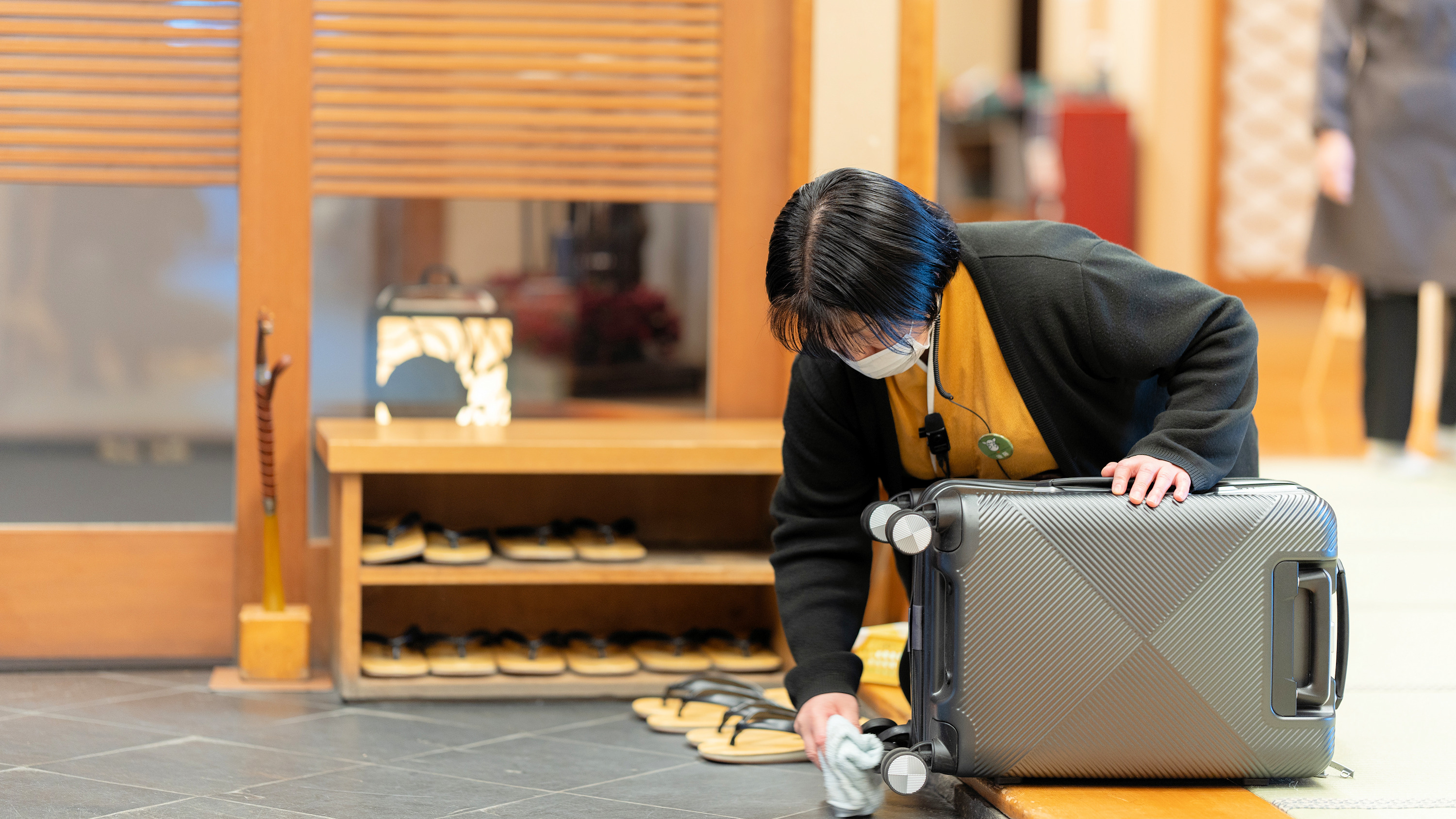 ■その他■おもてなし／親しみやすくあったかで心和む宿を目指して