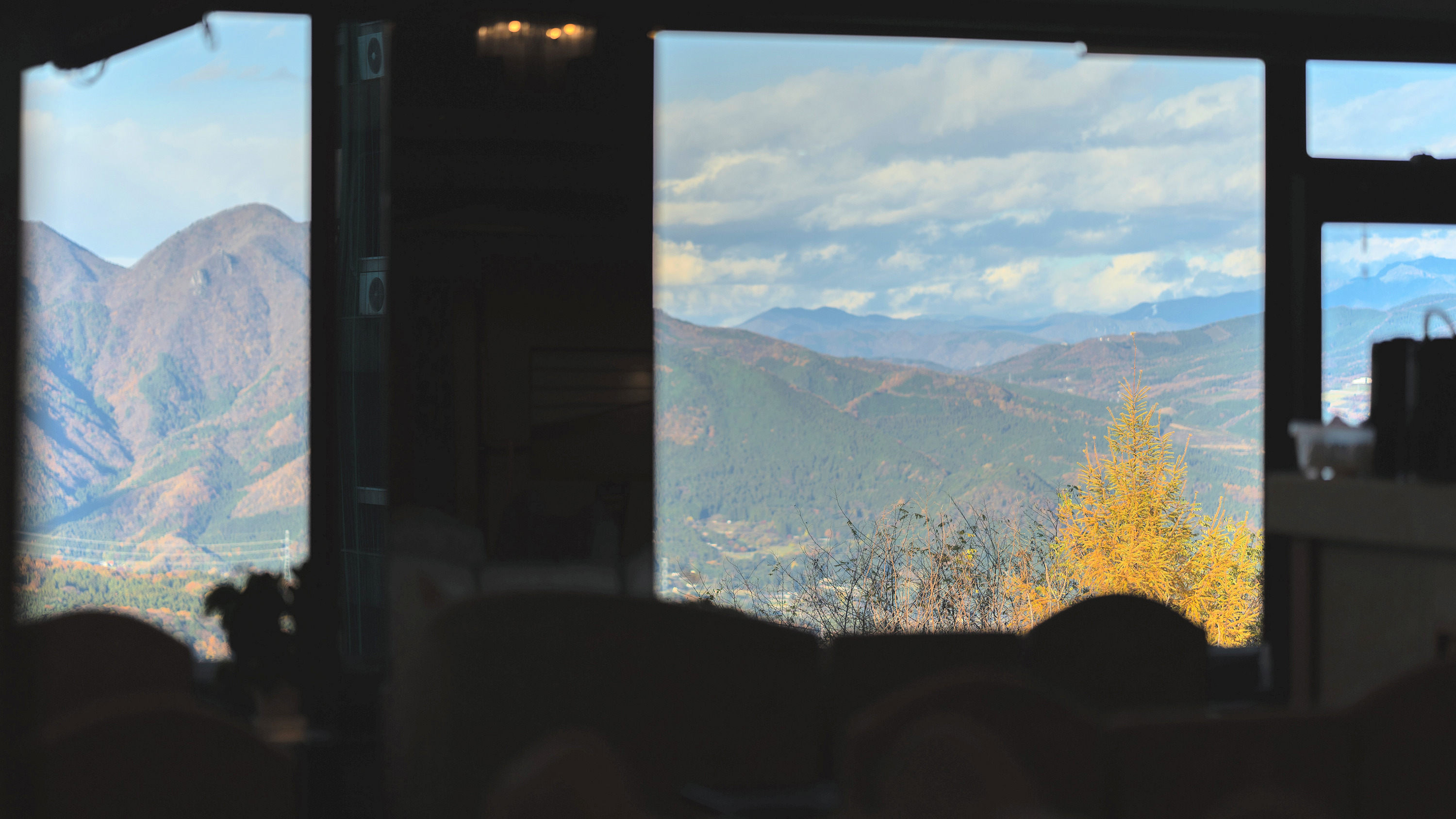 ■その他■館内の設えやロビーからの眺め