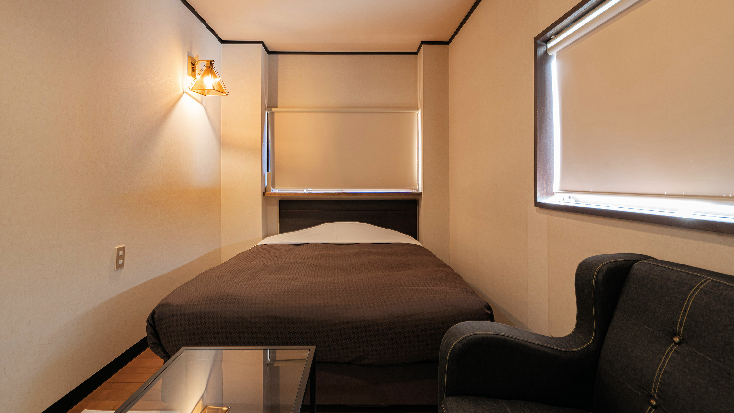 ■部屋■喫煙【ビジネスタイプダブル】