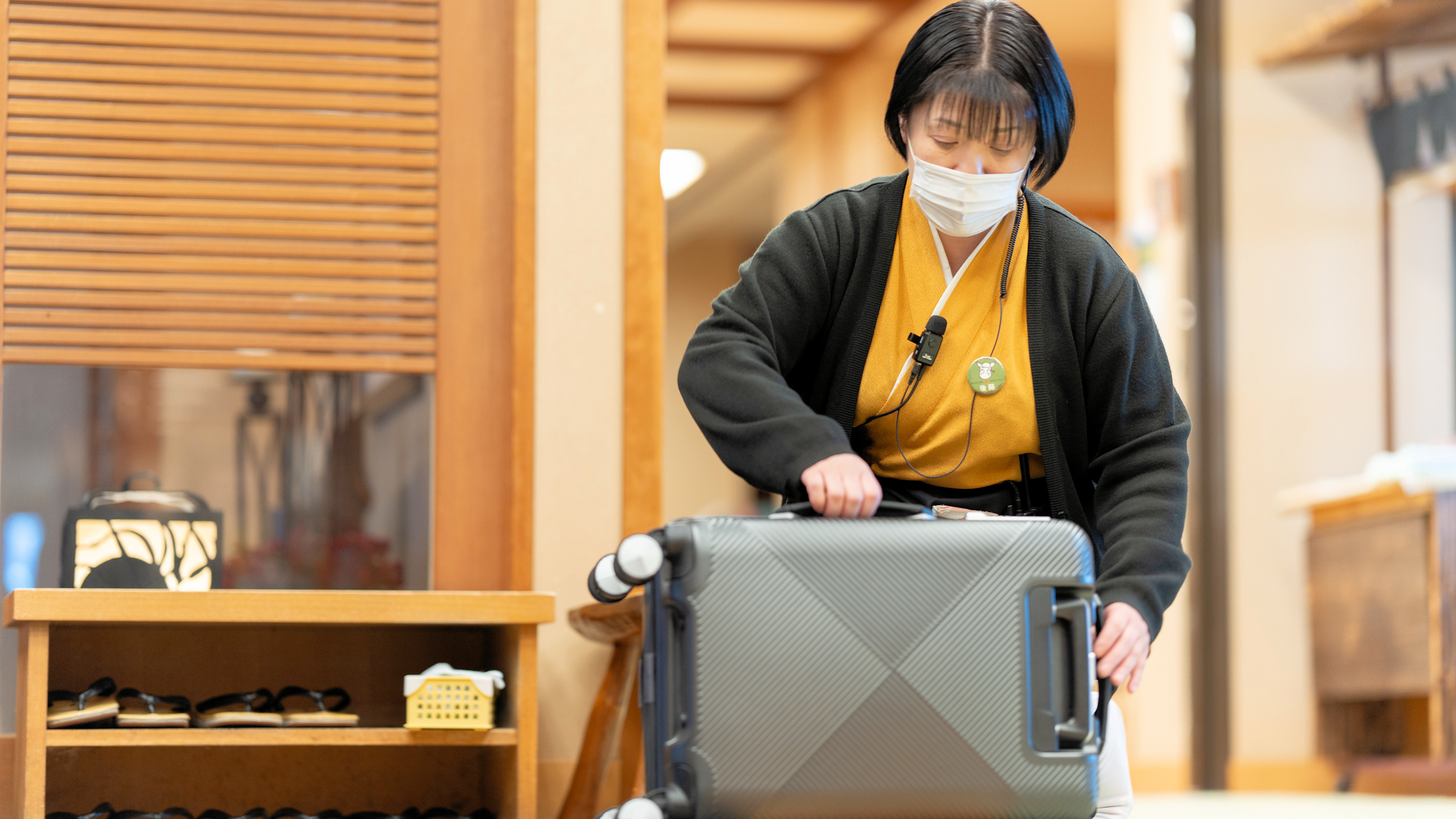 ■その他■おもてなし／親しみやすくあったかで心和む宿を目指して