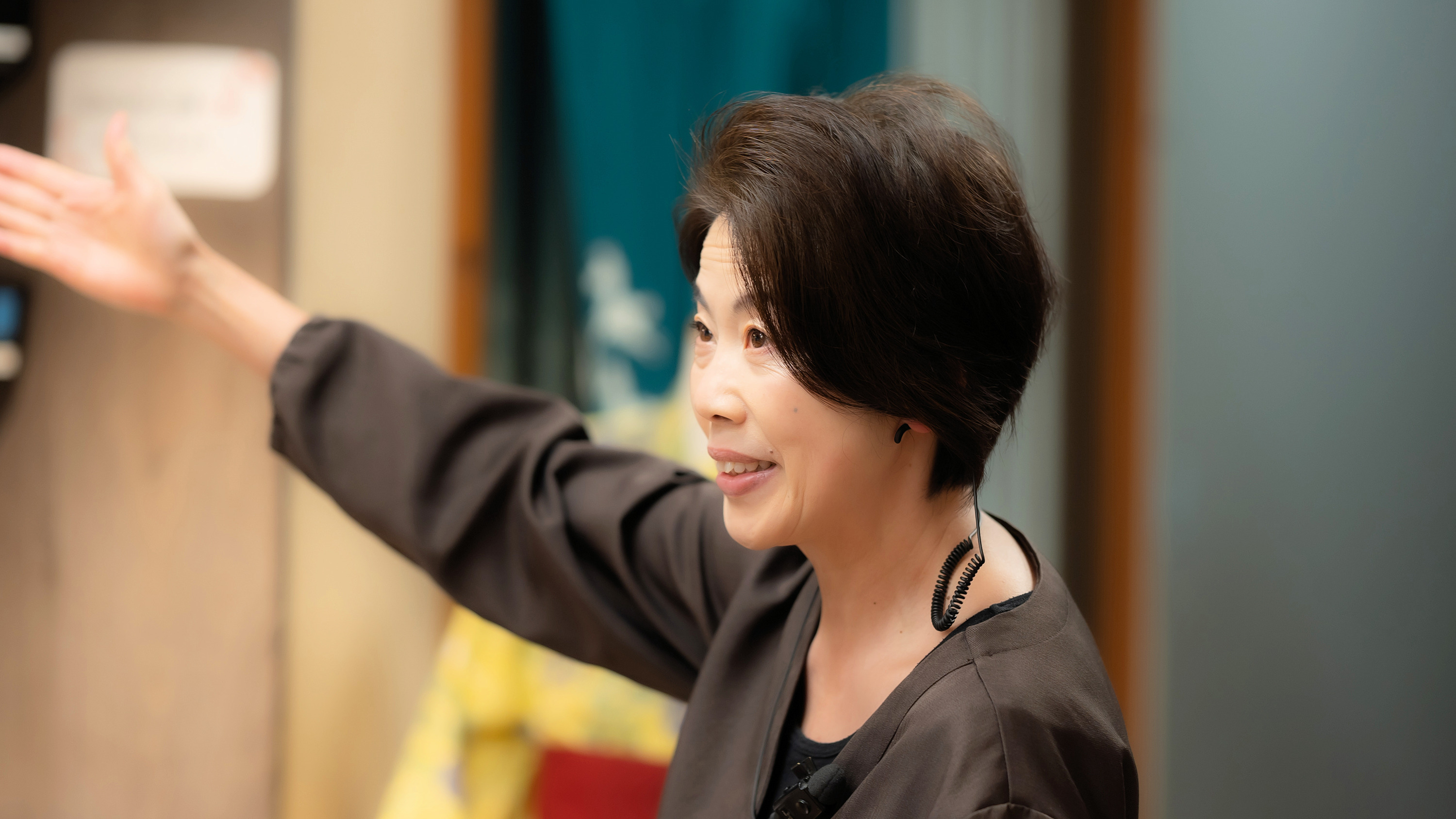 ■その他■おもてなし／親しみやすくあったかで心和む宿を目指して