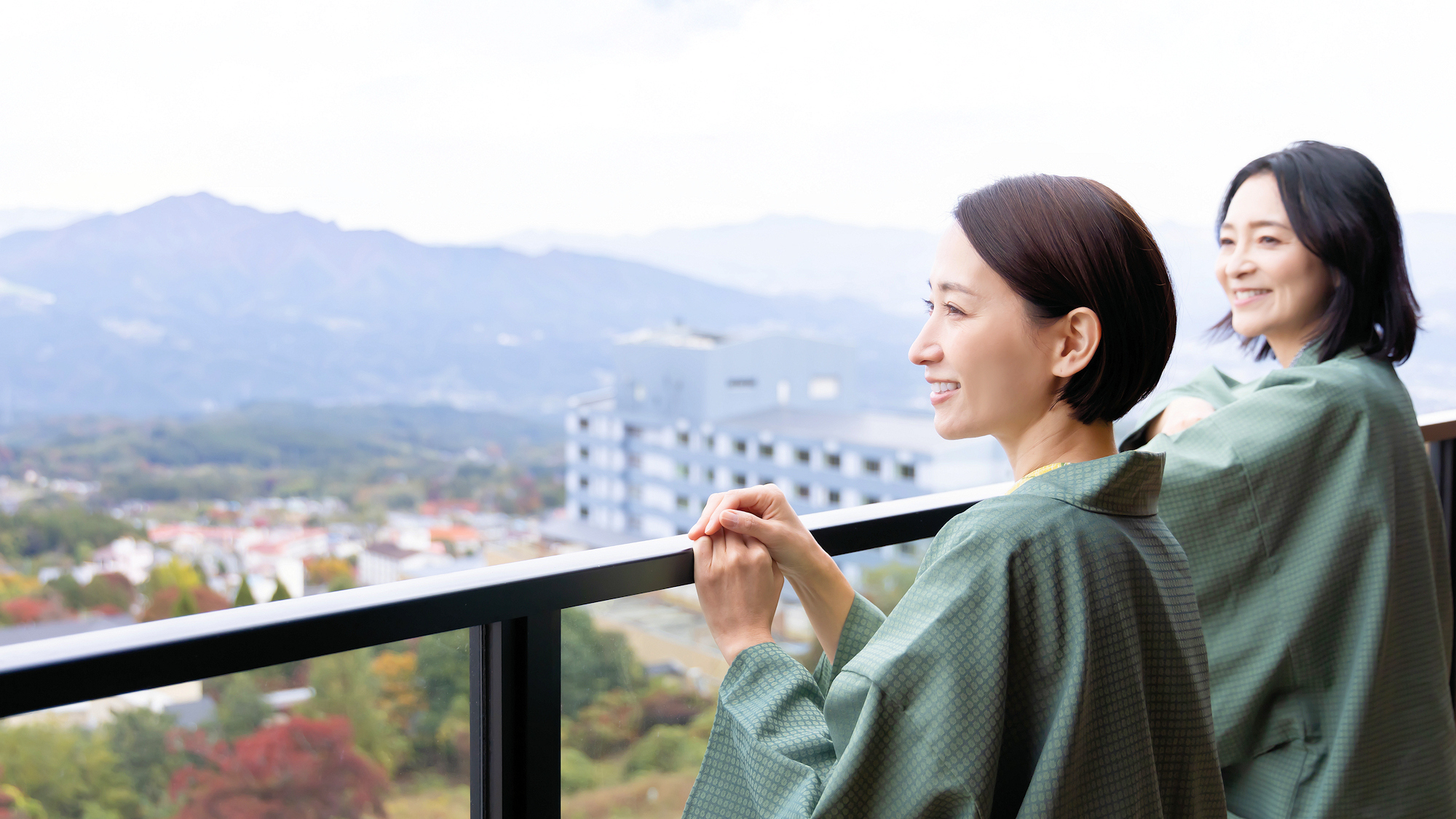 ■部屋■禁煙【掛け流し半露天風呂つき和洋室 （701）】2024年4月改装