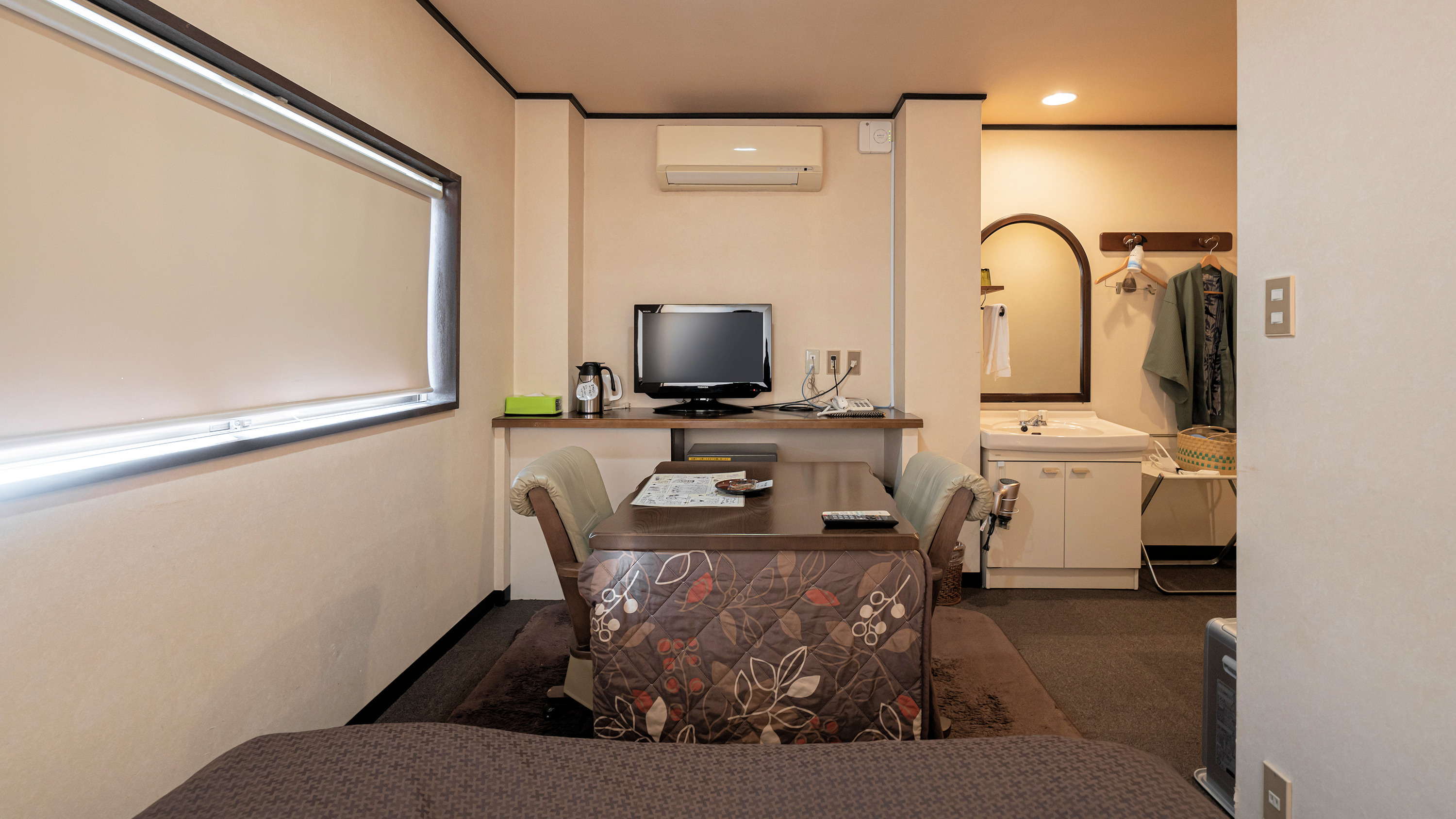 ■部屋■喫煙【ビジネスタイプダブル】