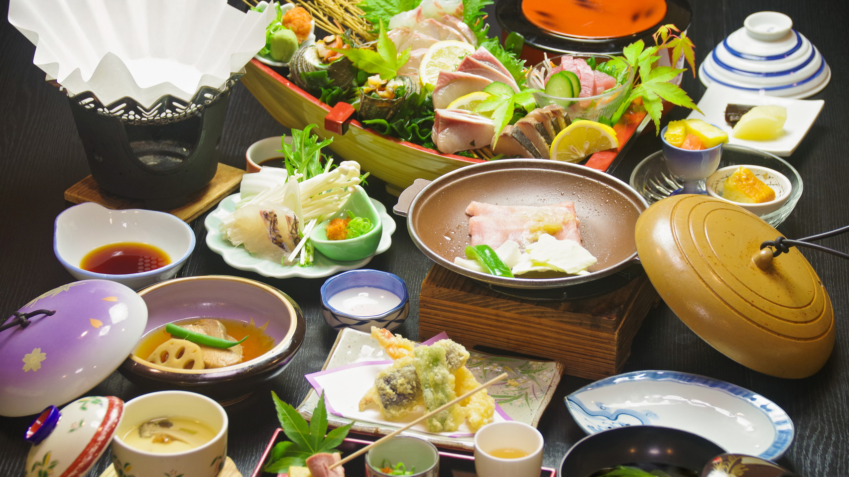 【お手軽ぷらん】☆和歌の浦小旅行☆ミニ船盛付シンプル会席1泊2食付