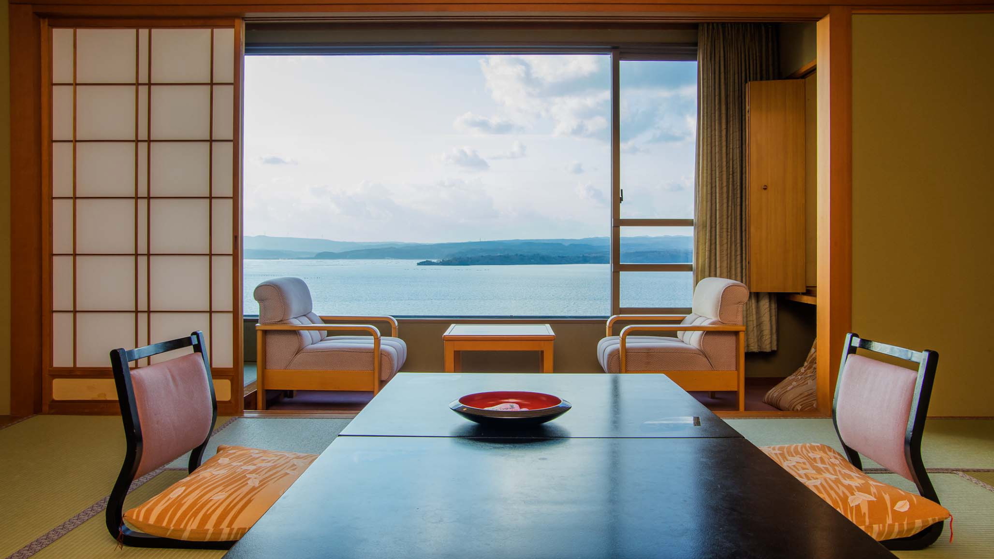 本館　海イメージ