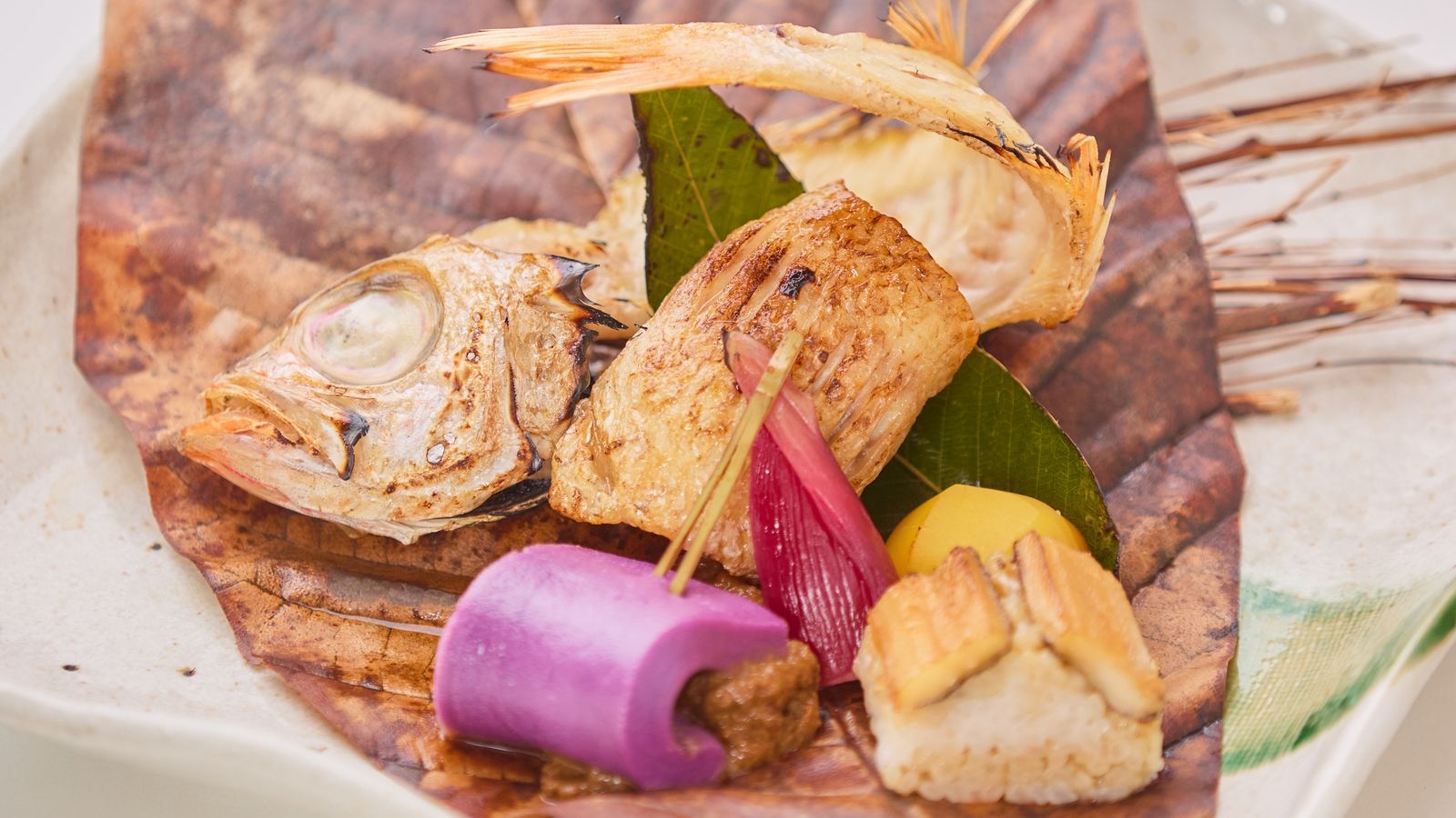 【楽天スーパーSALE】「のどぐろ塩焼き」「島根和牛ステーキ」「松茸御飯」を堪能☆秋の贅沢会席〜