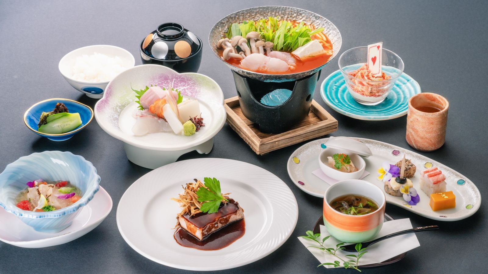 【冬】＜早割90＞今なら3，300円お得！山陰の旬食材を使用！冬の創作会席プラン