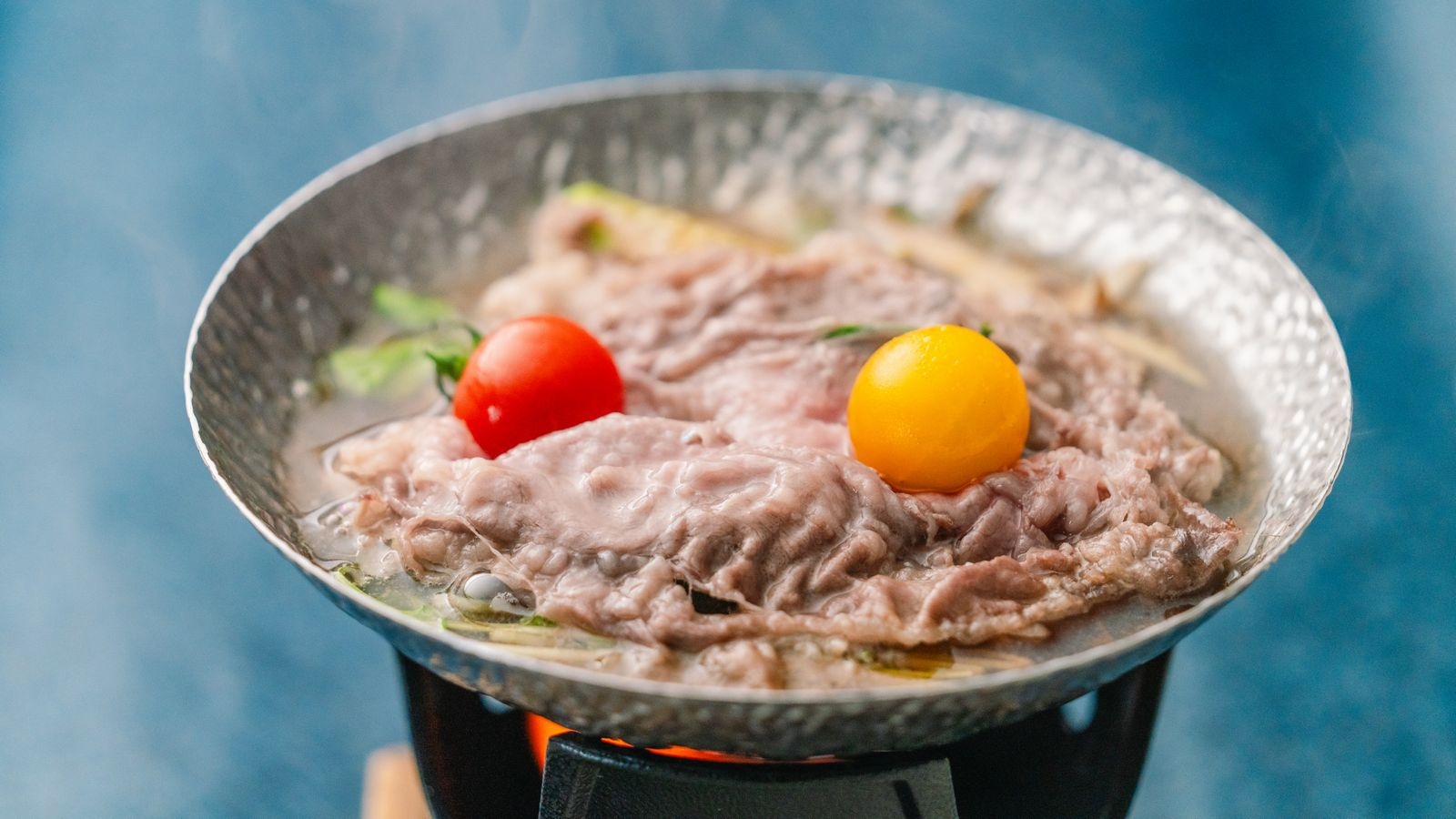 【楽天スーパーSALE】【夏】山陰の旬食材を使用した和会席☆島根県産牛を使用した郷土料理「へか鍋」等