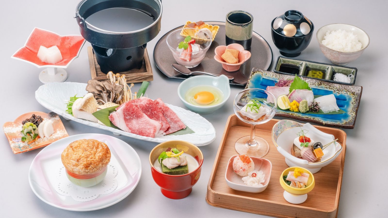 【冬のお日にち限定】見つけたらラッキー☆お一人様4，950円お得！お部屋とお料理をWランクアップ