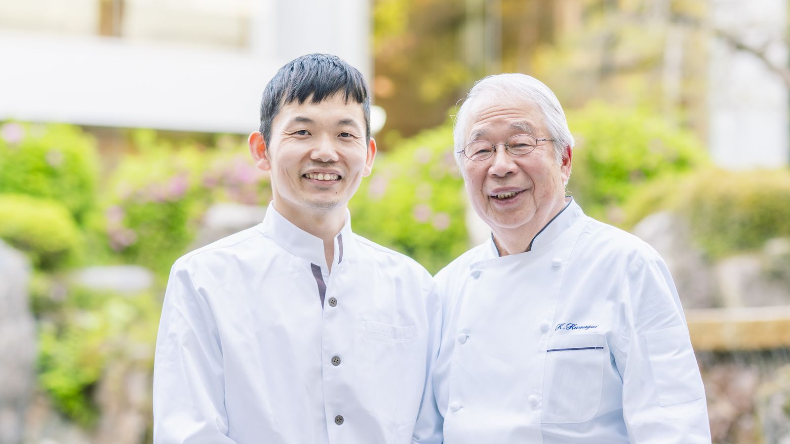 9月4・5日【２夜限りの特別ディナー】当館料理顧問『熊谷喜八』氏本人が手掛ける秋の特別コース