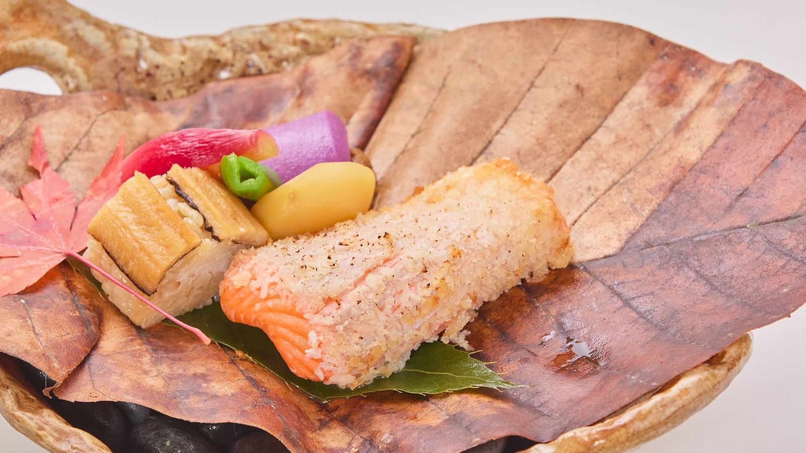 【秋】＜早割90＞今なら3，300円お得！島根和牛や秋鮭などの旬食材を堪能☆秋の創作会席プラン