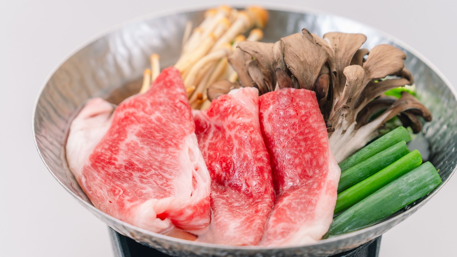 島根県産牛へか鍋