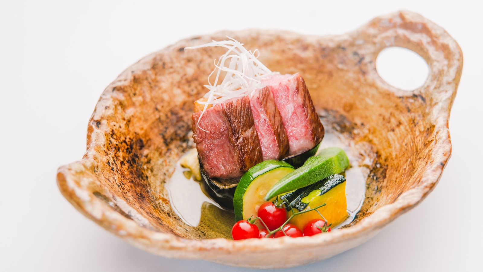 島根和牛ステーキ