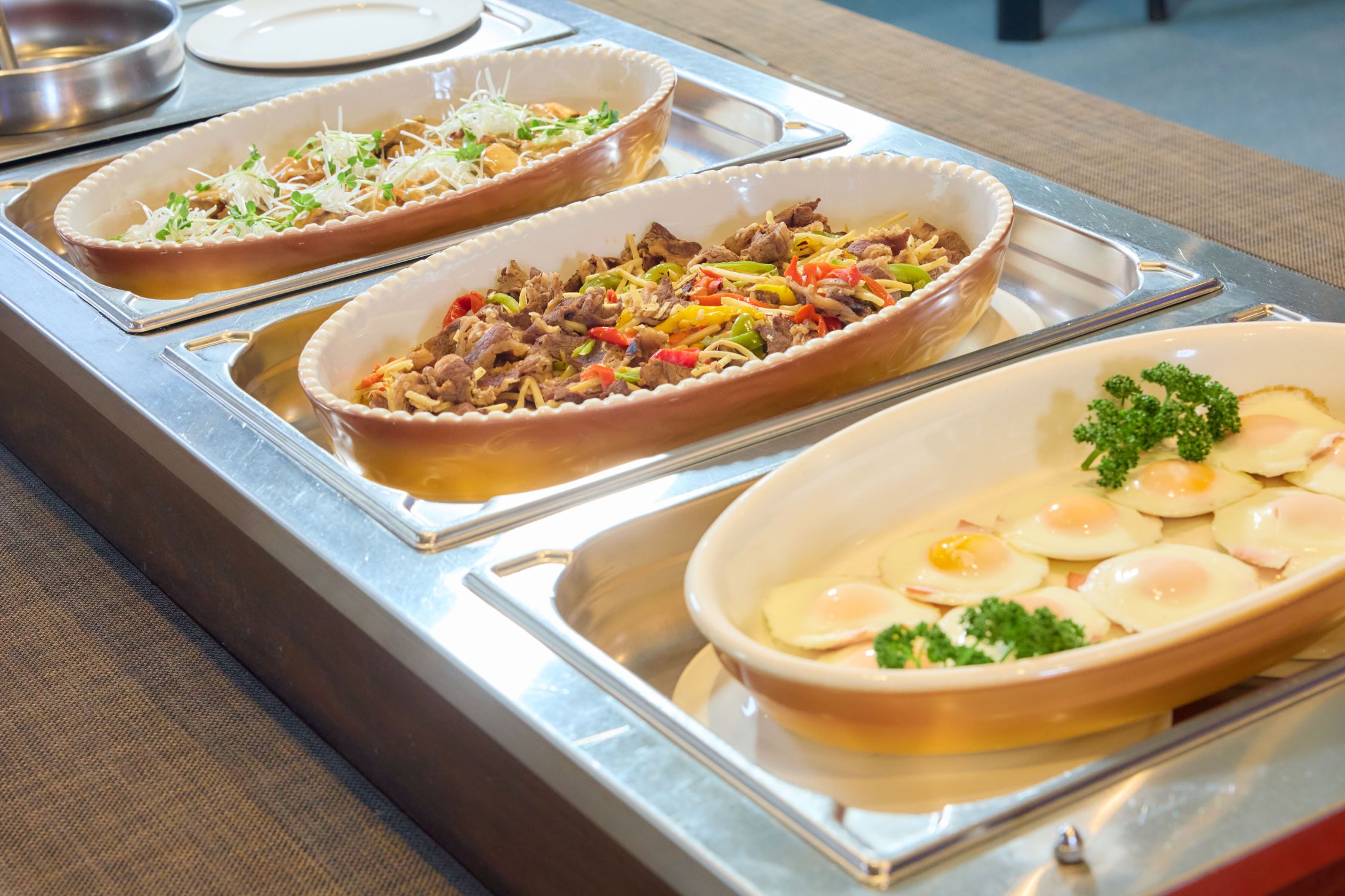 【1泊朝食付き】〜2名1室ご希望の方へ〜健康志向の朝食！地元の食材を使った郷土料理が人気です！