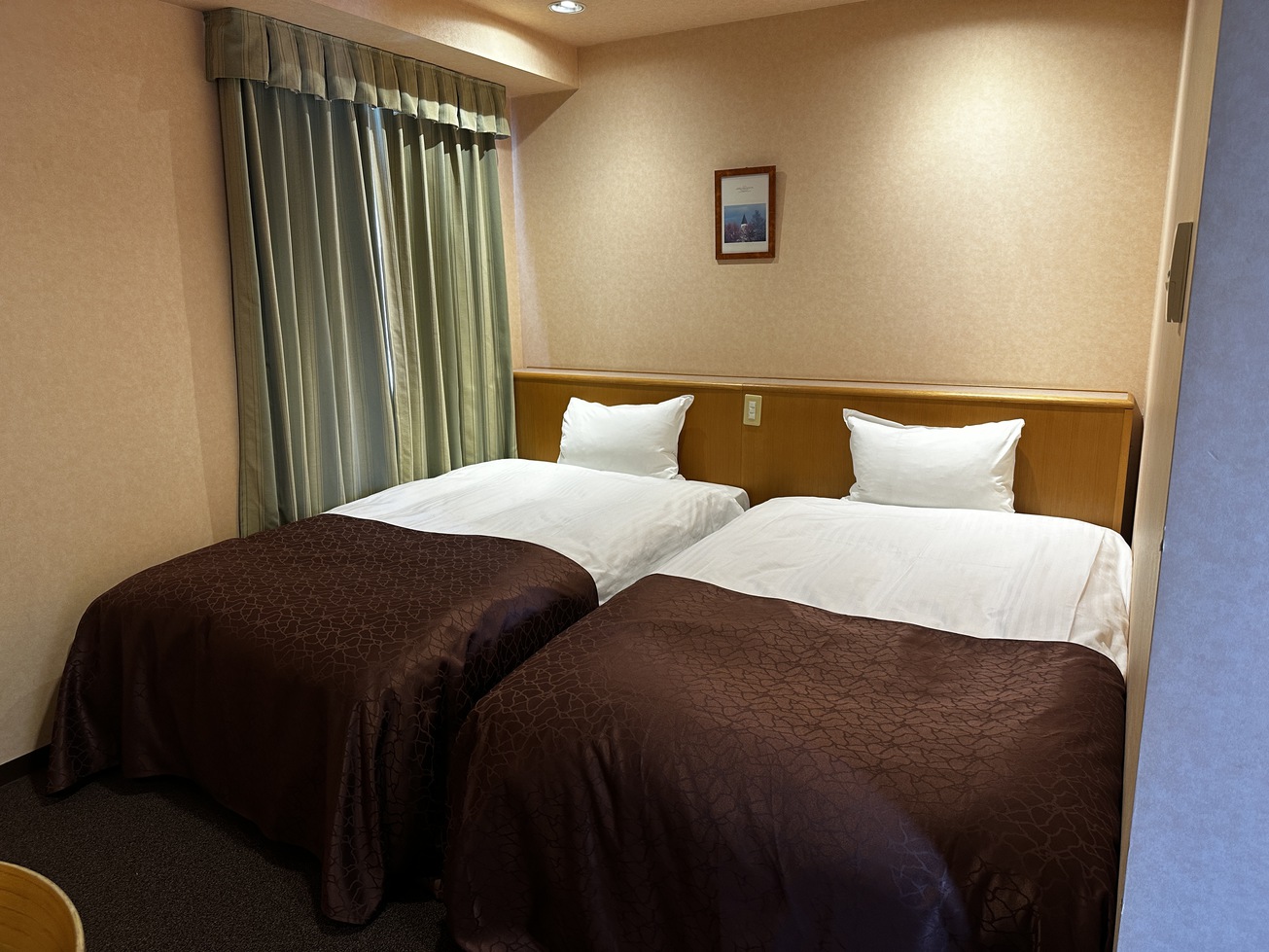 【禁煙】スタジオツイン（2名様利用）岩木山ビュー